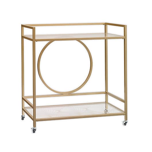 Lux Bar Cart