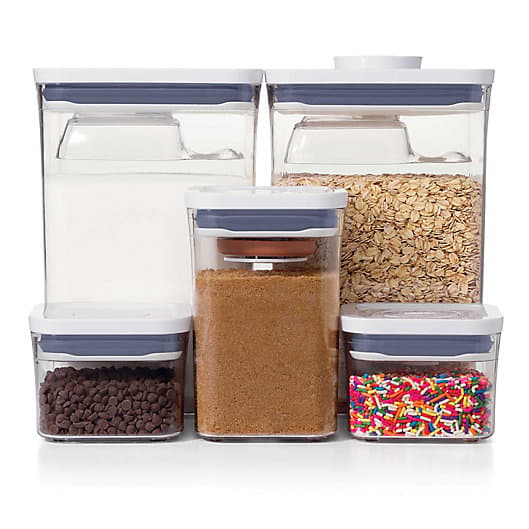 8-piece Baking Essentials