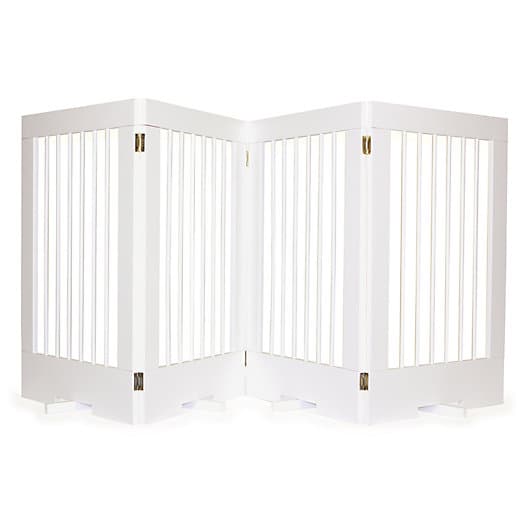 Freestanding Pet Gate