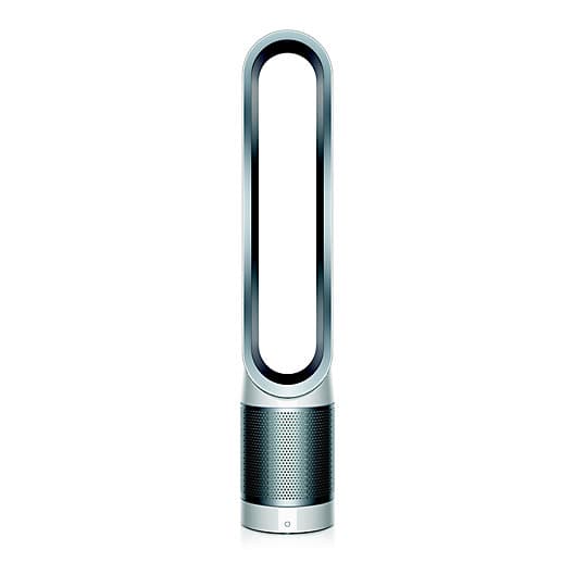 Bladeless tower fan