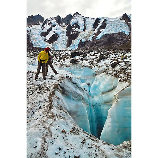 Alaska Glacier Hike
