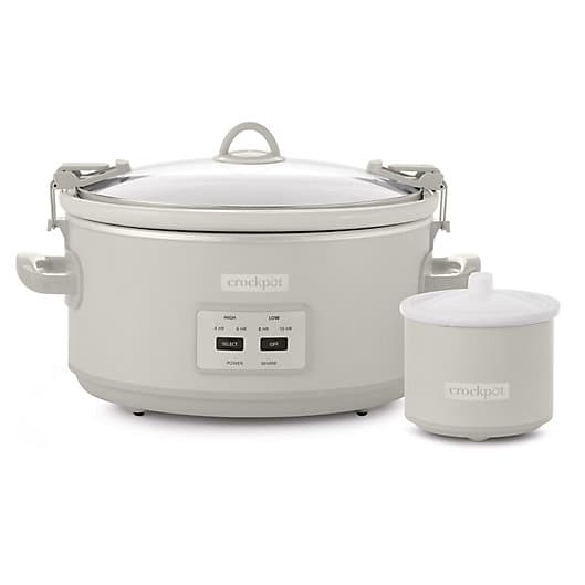 7 qt. Slow Cooker