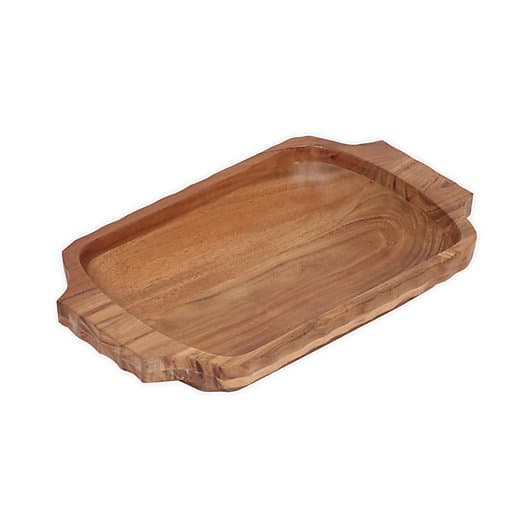 Wood Serving Platter