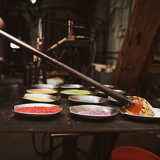 Baltimore Glassblowing Class