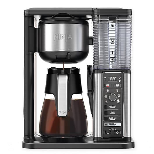 10-cup Specialty Coffee Maker