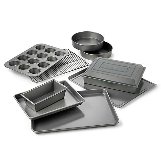 10-piece Bakeware Set