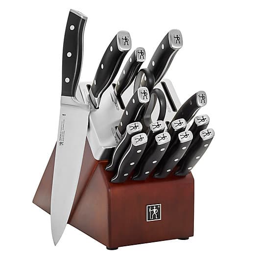 16-piece Knife Block Set