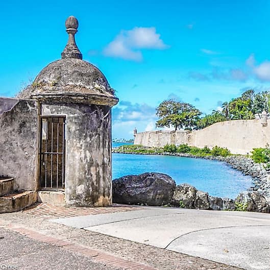 Old San Juan and Rum Distillery Tour