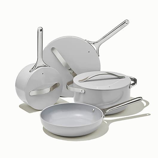 12-piece Ceramic Cookware Set