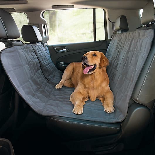 Hammock Car Seat Cover