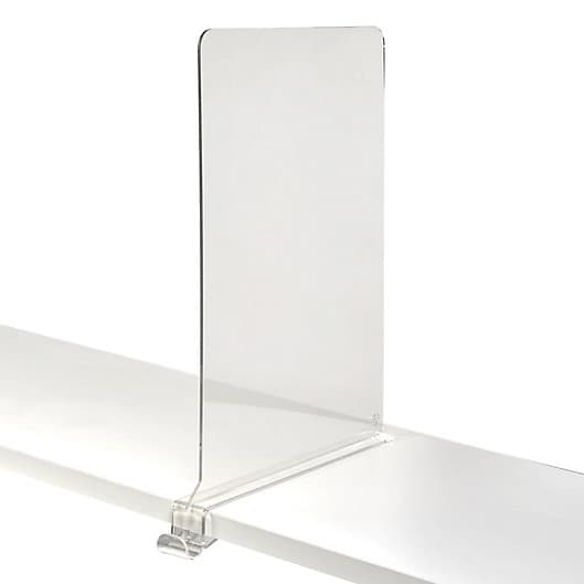 Shelf dividers