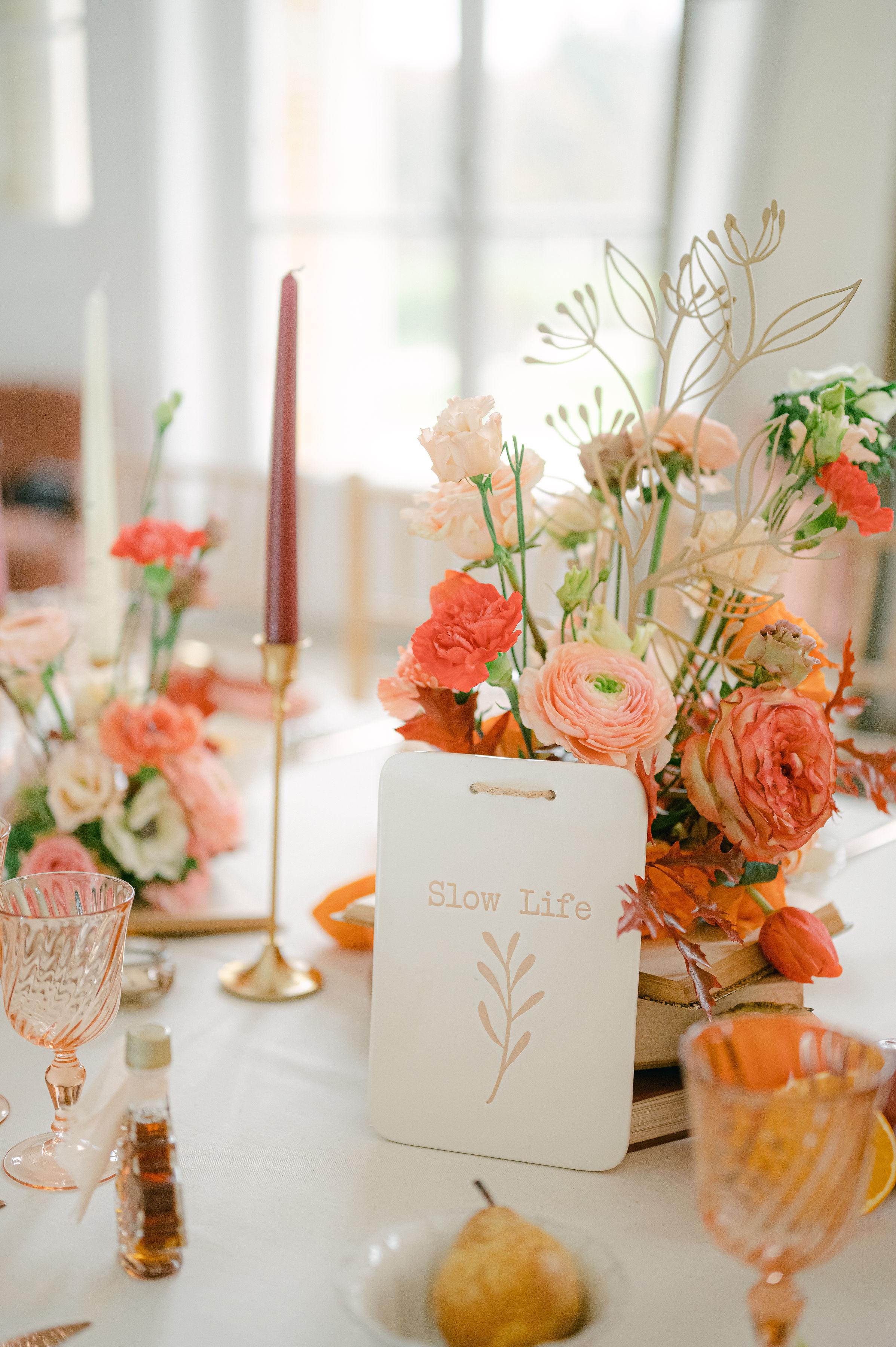 A Whimsical Fall Wedding at Chateau de Nainville 32