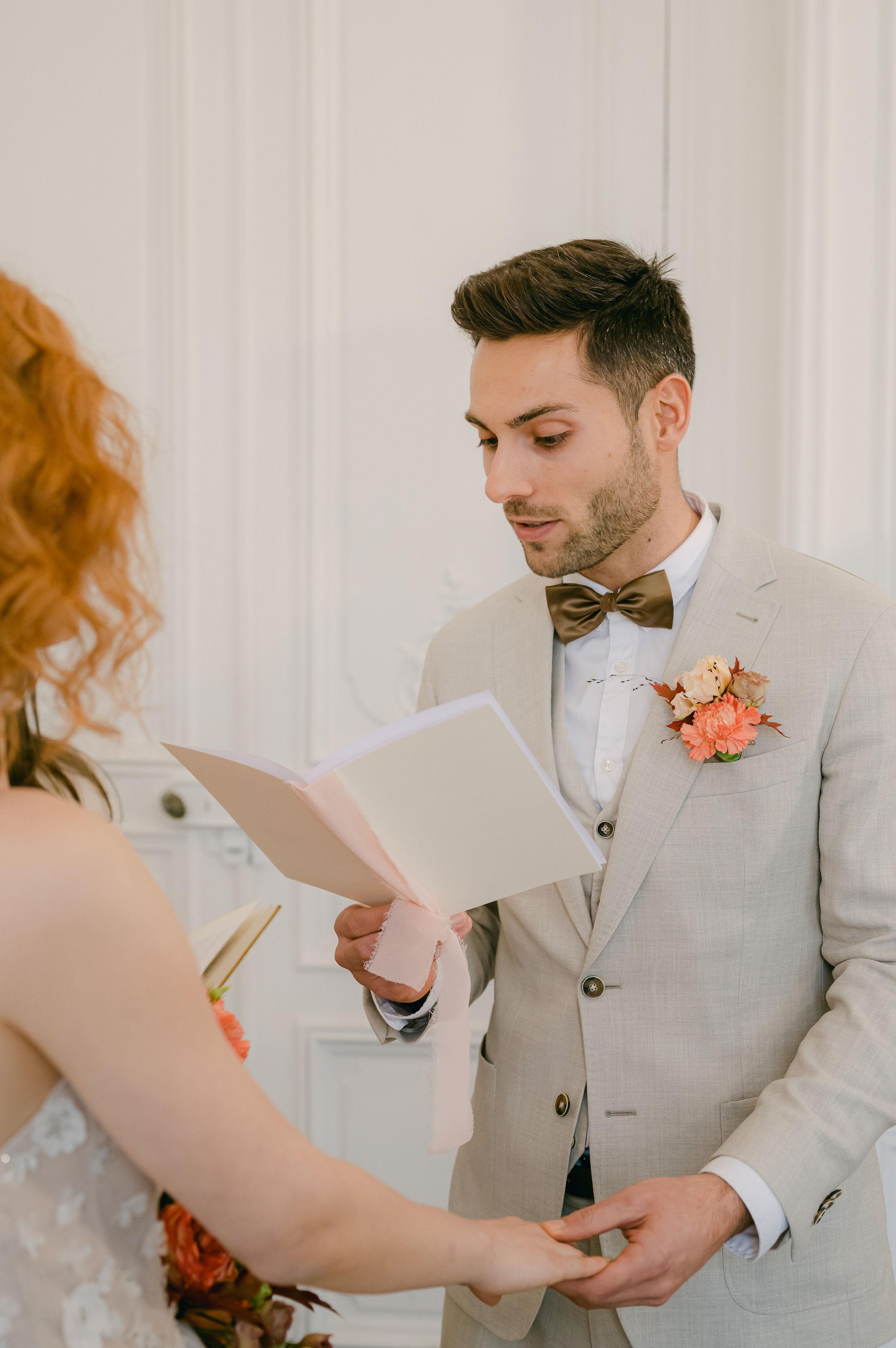A Whimsical Fall Wedding at Chateau de Nainville 9