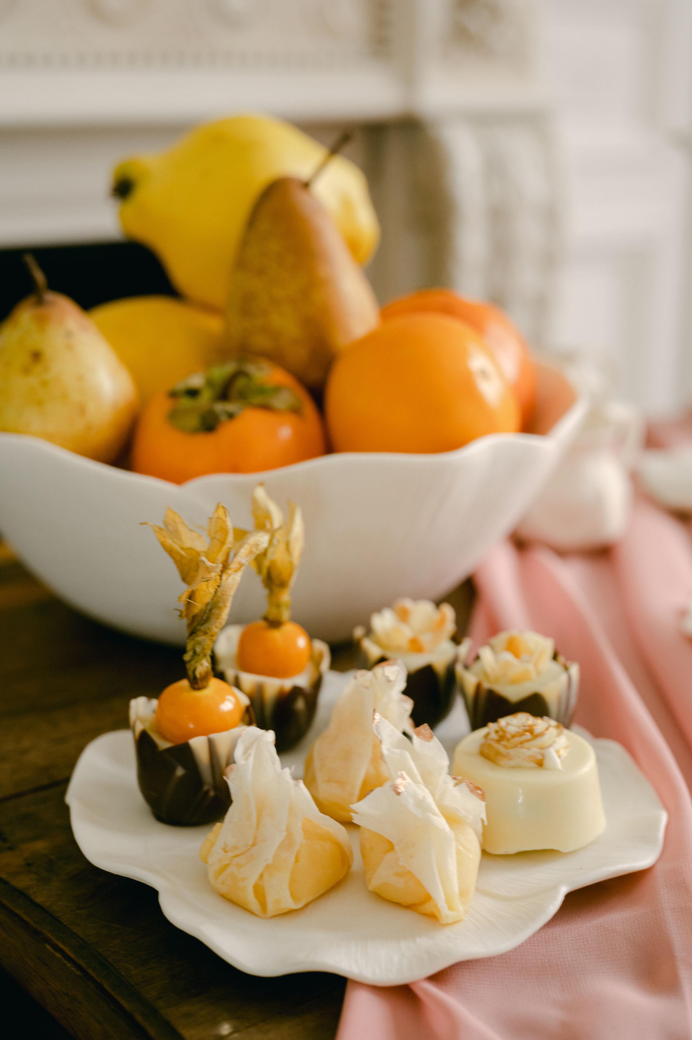 A Whimsical Fall Wedding at Chateau de Nainville 8