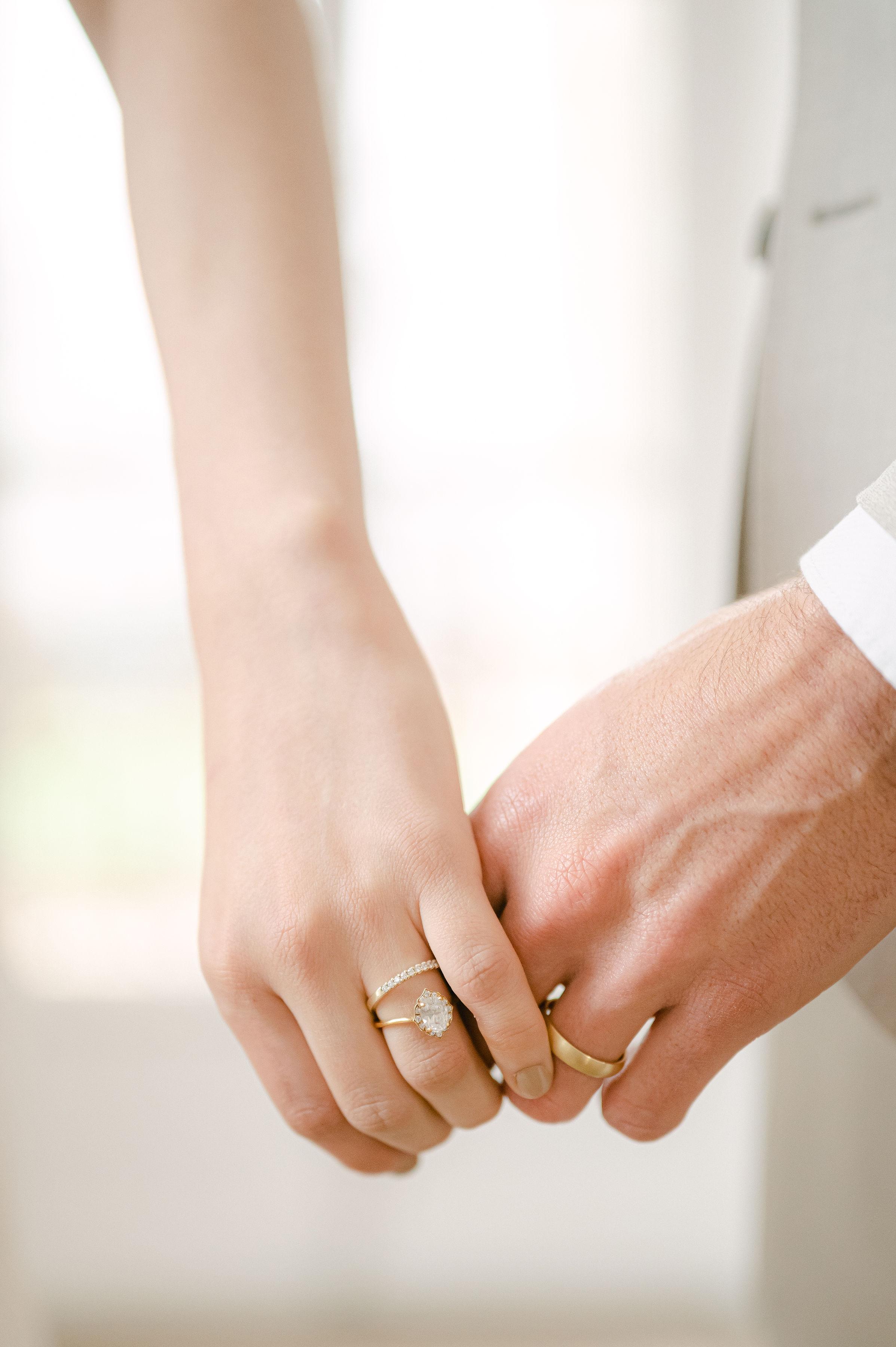 A Whimsical Fall Wedding at Chateau de Nainville photo 2