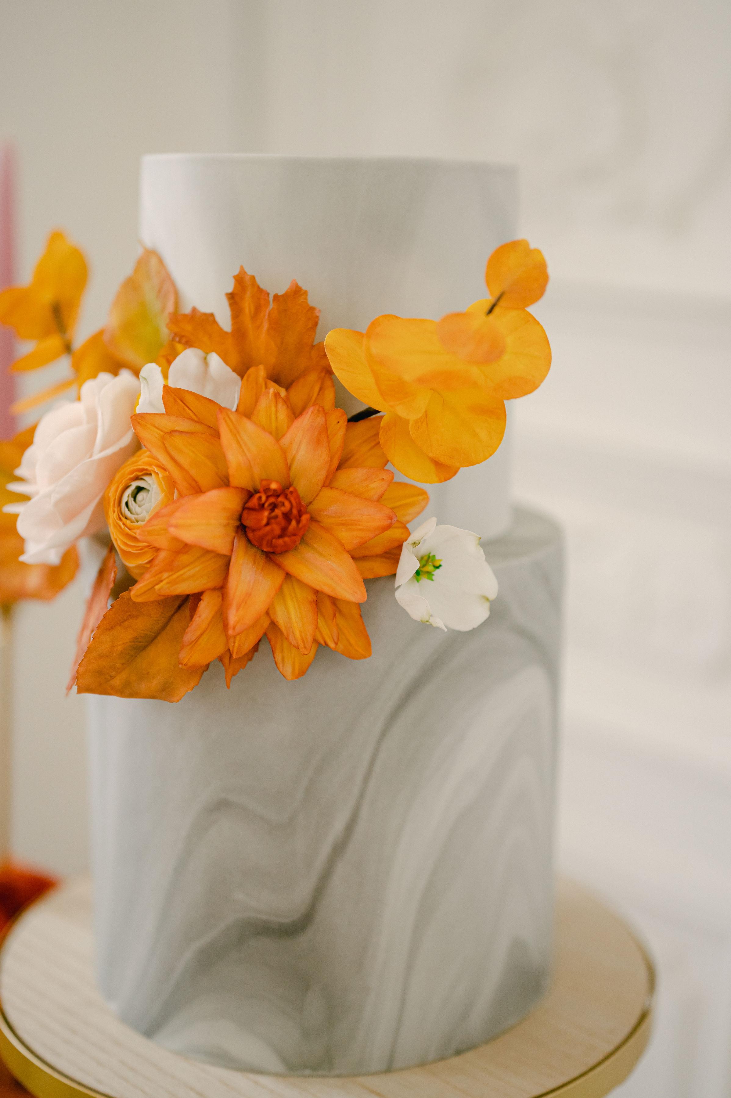 A Whimsical Fall Wedding at Chateau de Nainville photo 3