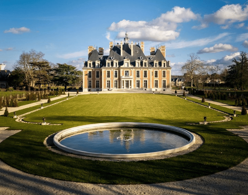 Chateau de Nainville