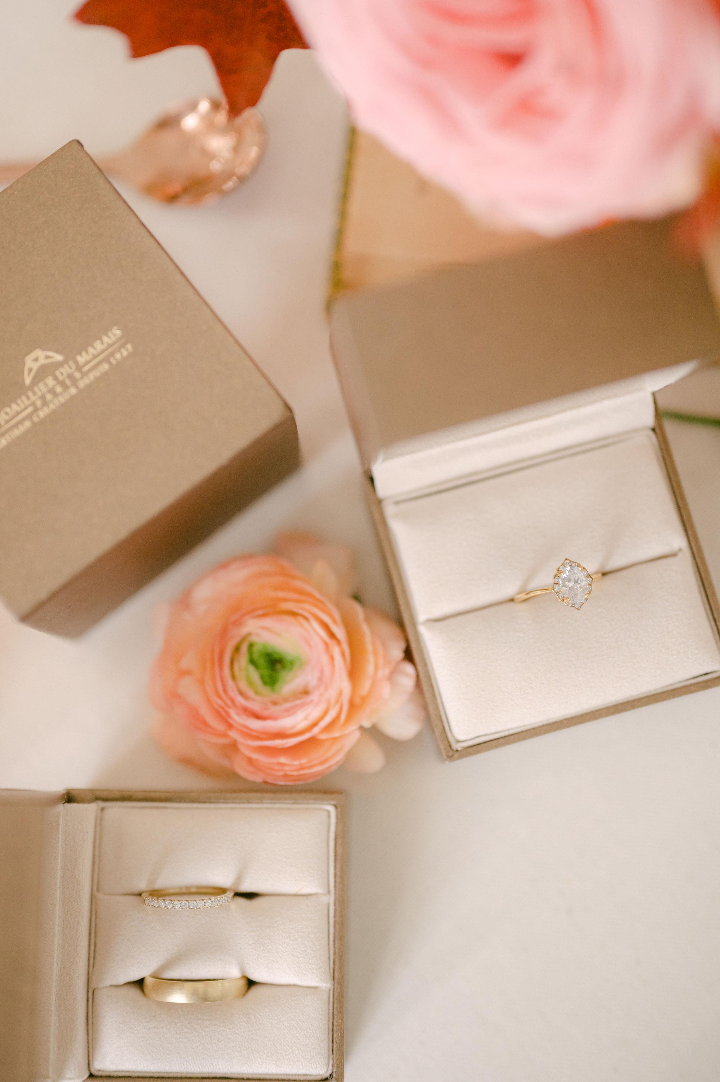 A Whimsical Fall Wedding at Chateau de Nainville 5
