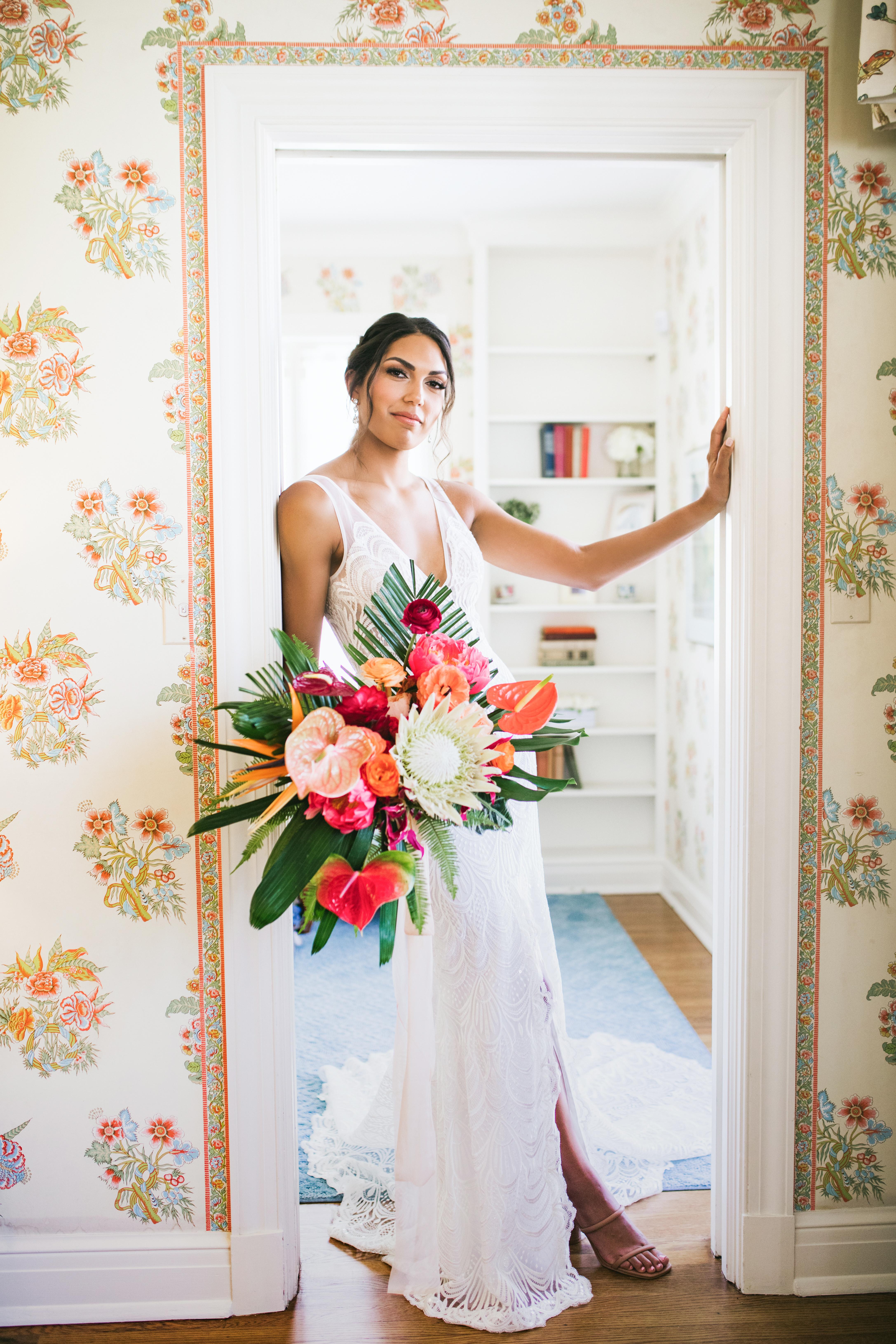 A Romantic Fall Wedding 48