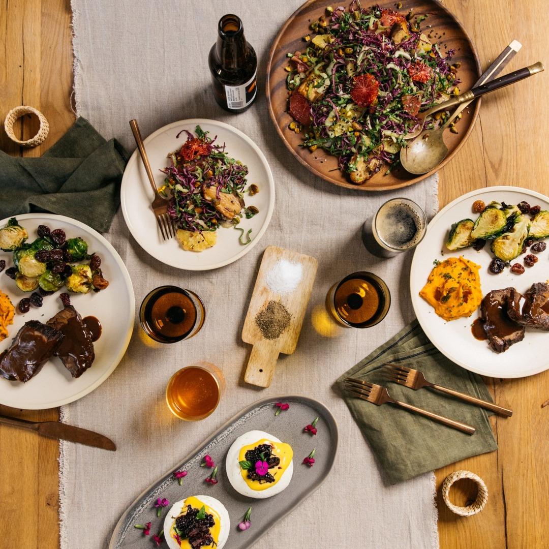 Miho Catering Co portfolio 2