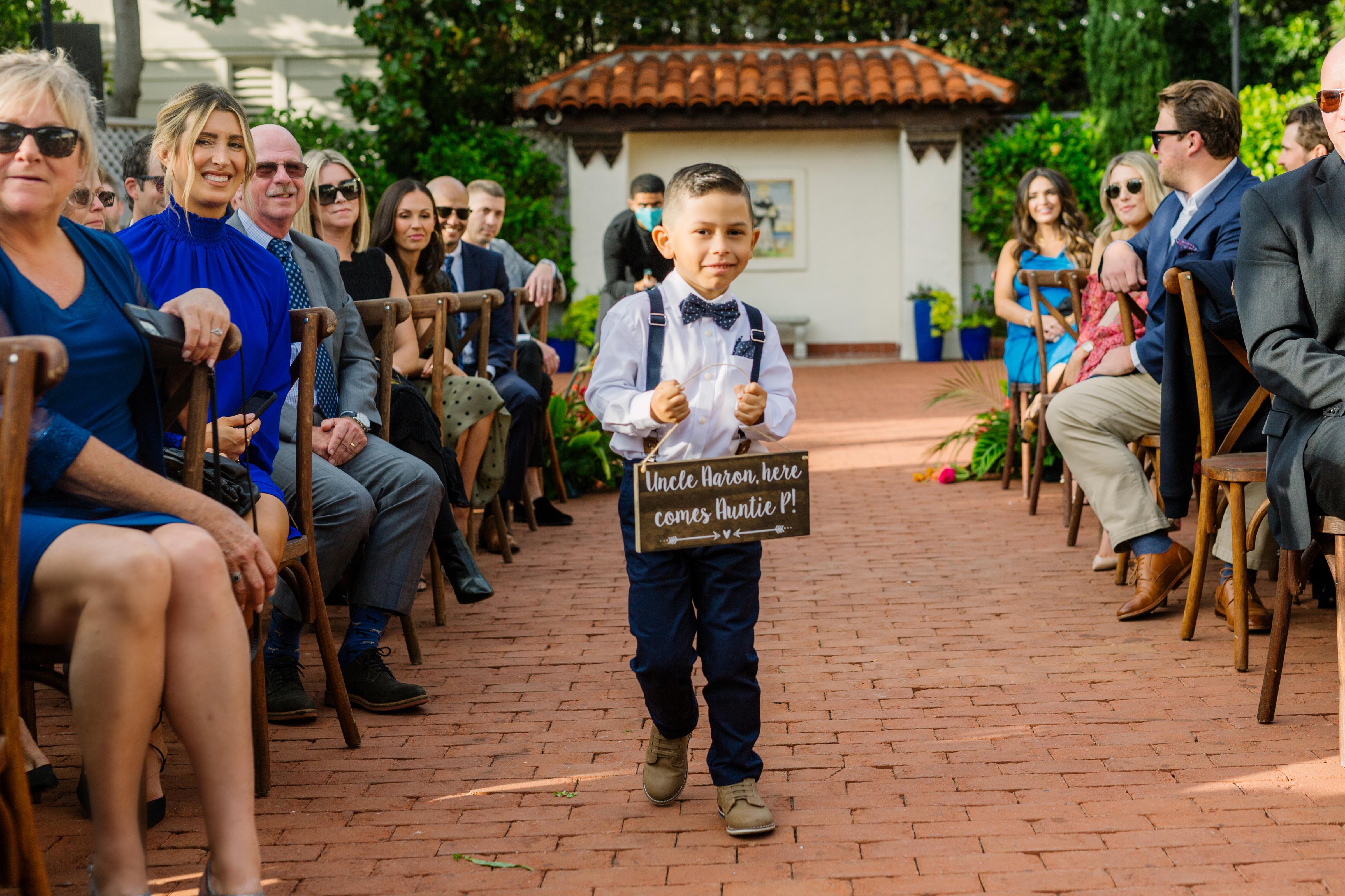 A Romantic Fall Wedding 33