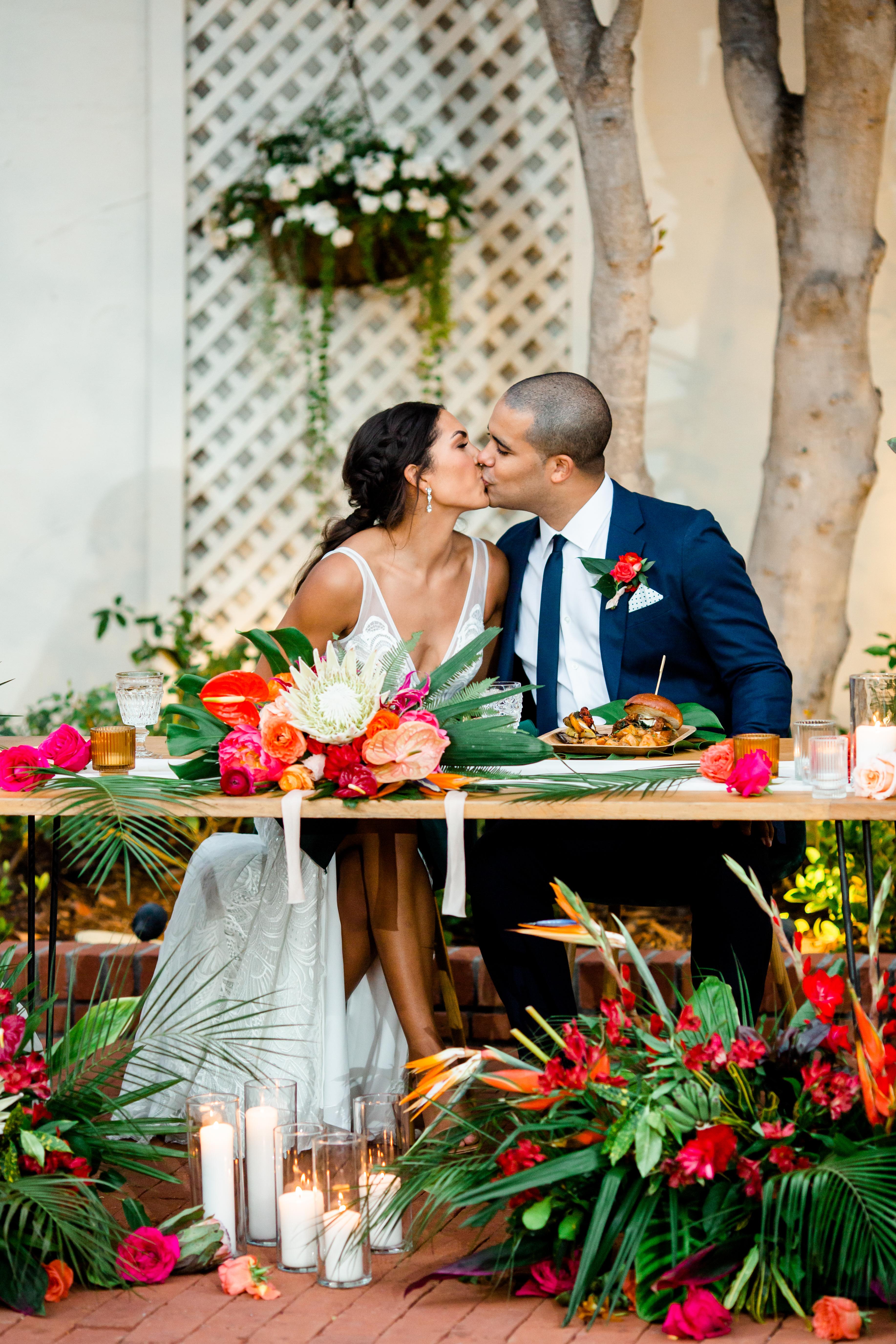 A Romantic Fall Wedding at Darlington House photo 2