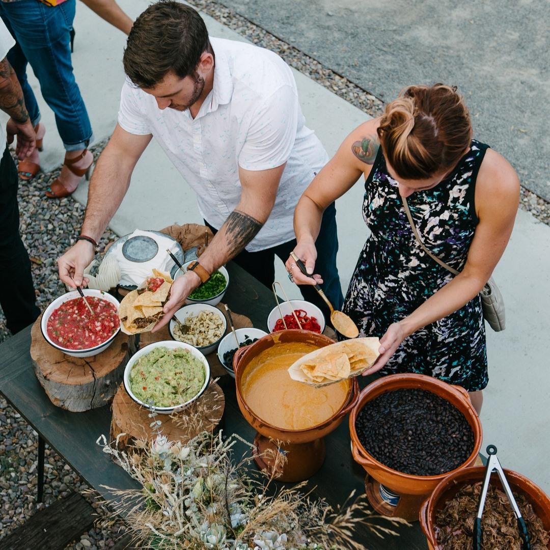 Miho Catering Co portfolio 3