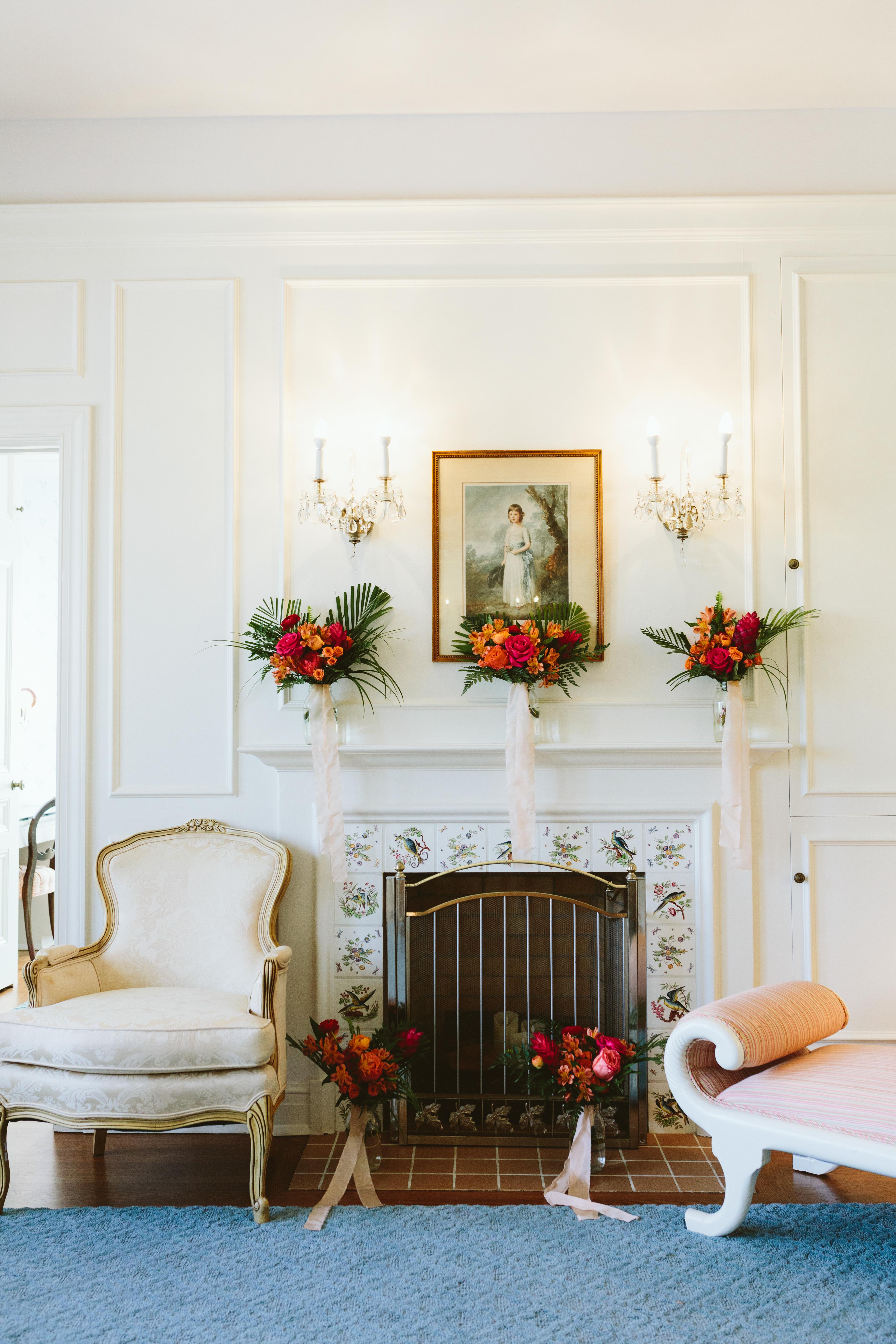 A Romantic Fall Wedding 29