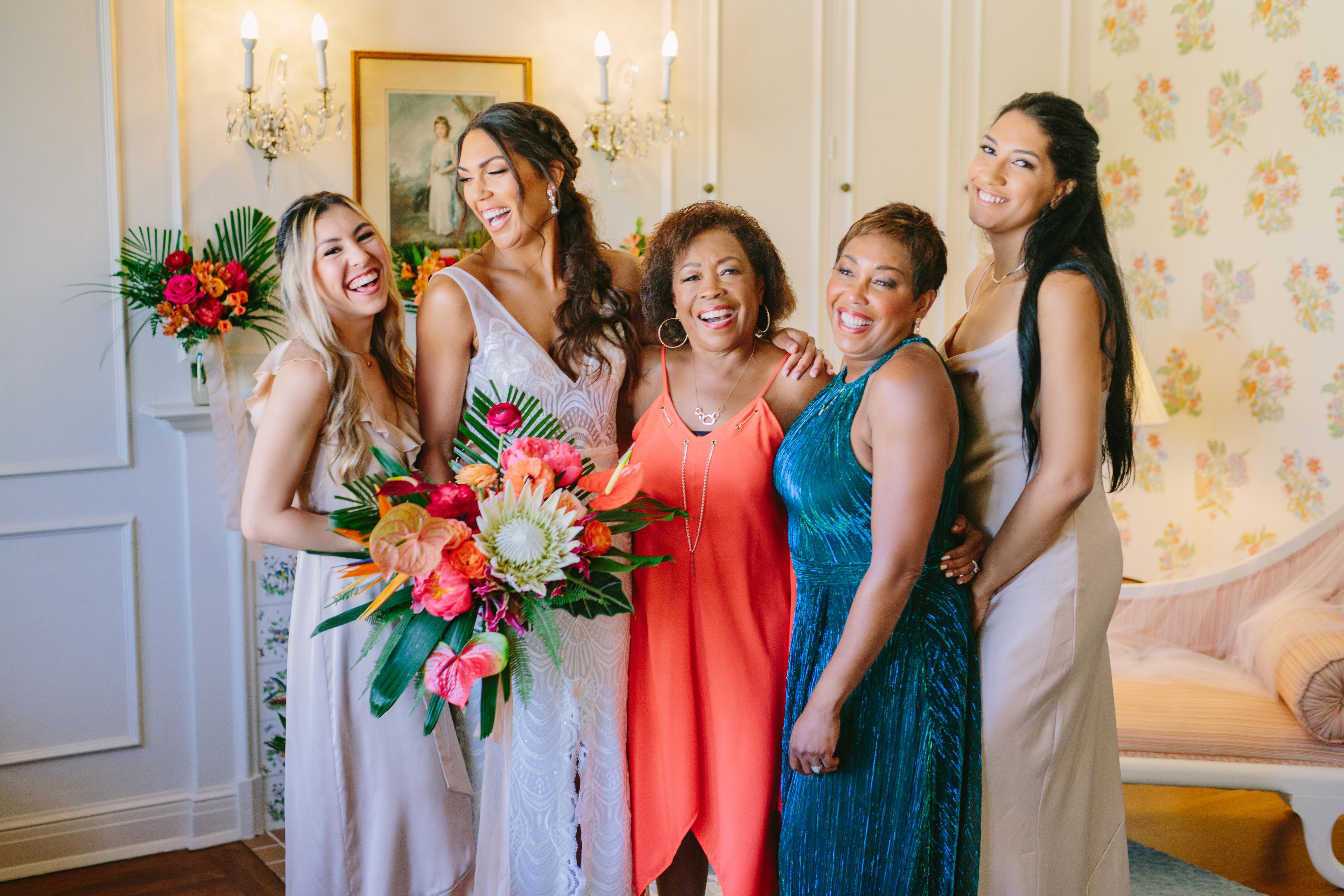 A Romantic Fall Wedding 45