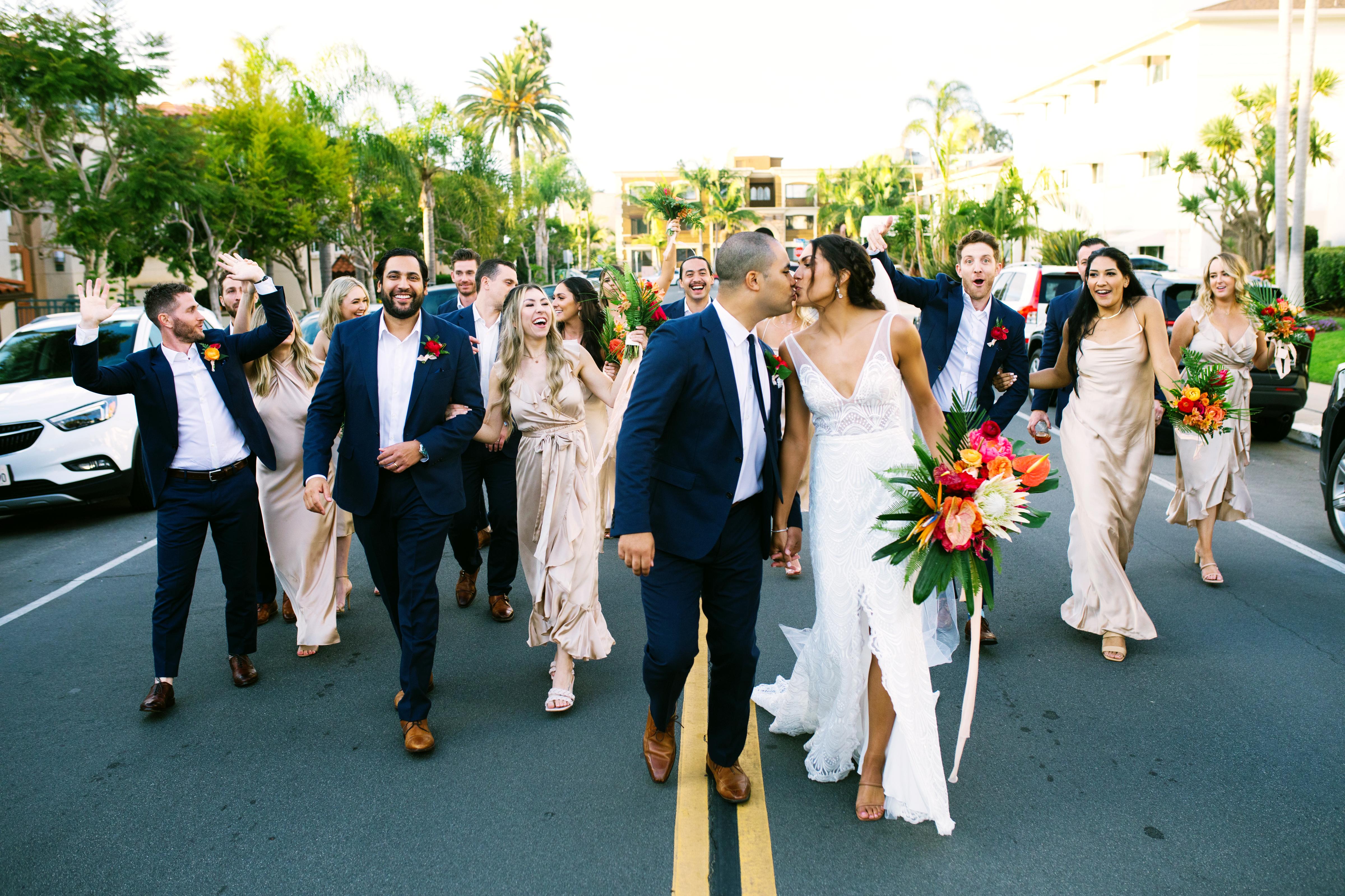 A Romantic Fall Wedding 55