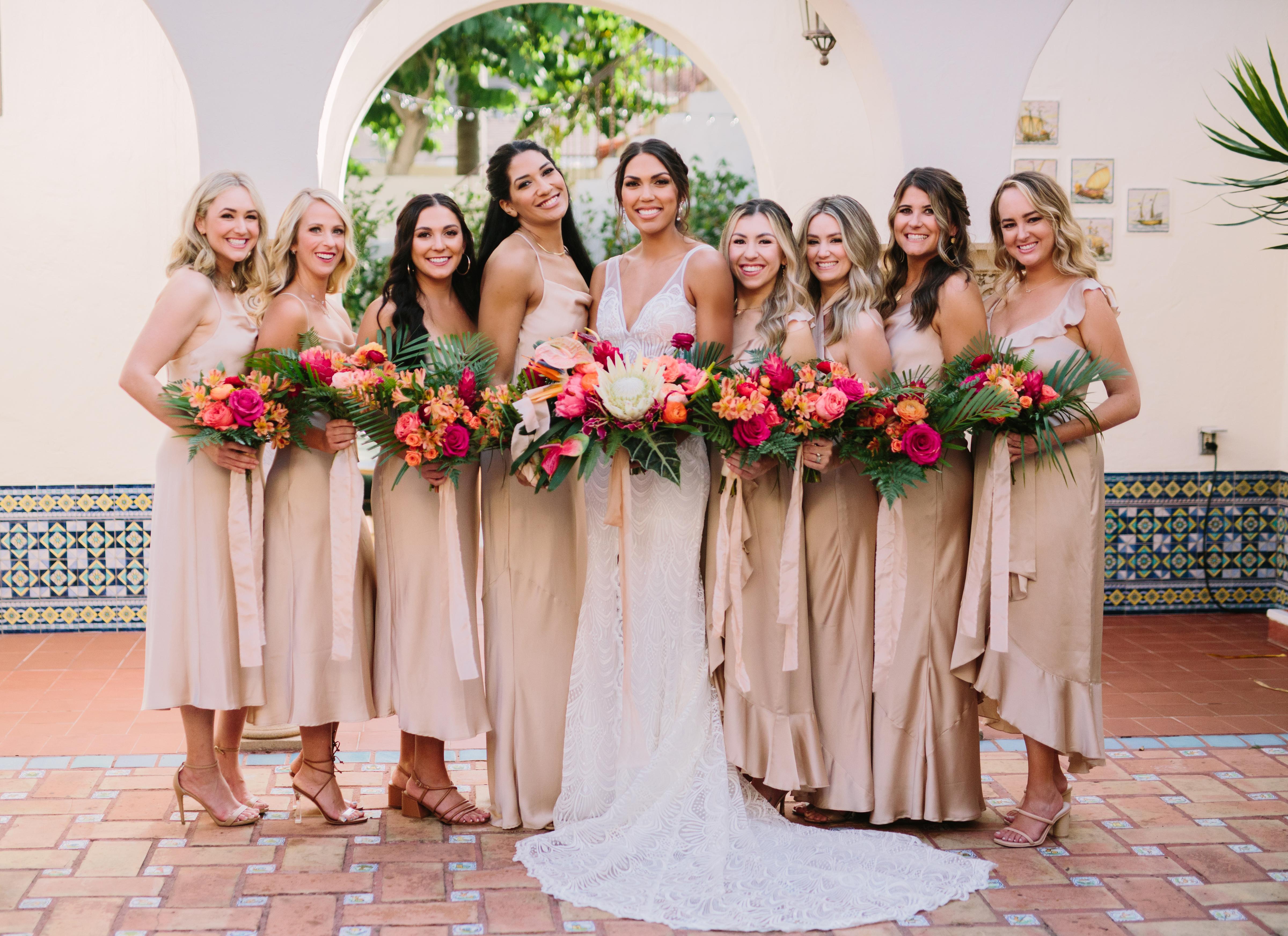 A Romantic Fall Wedding 19