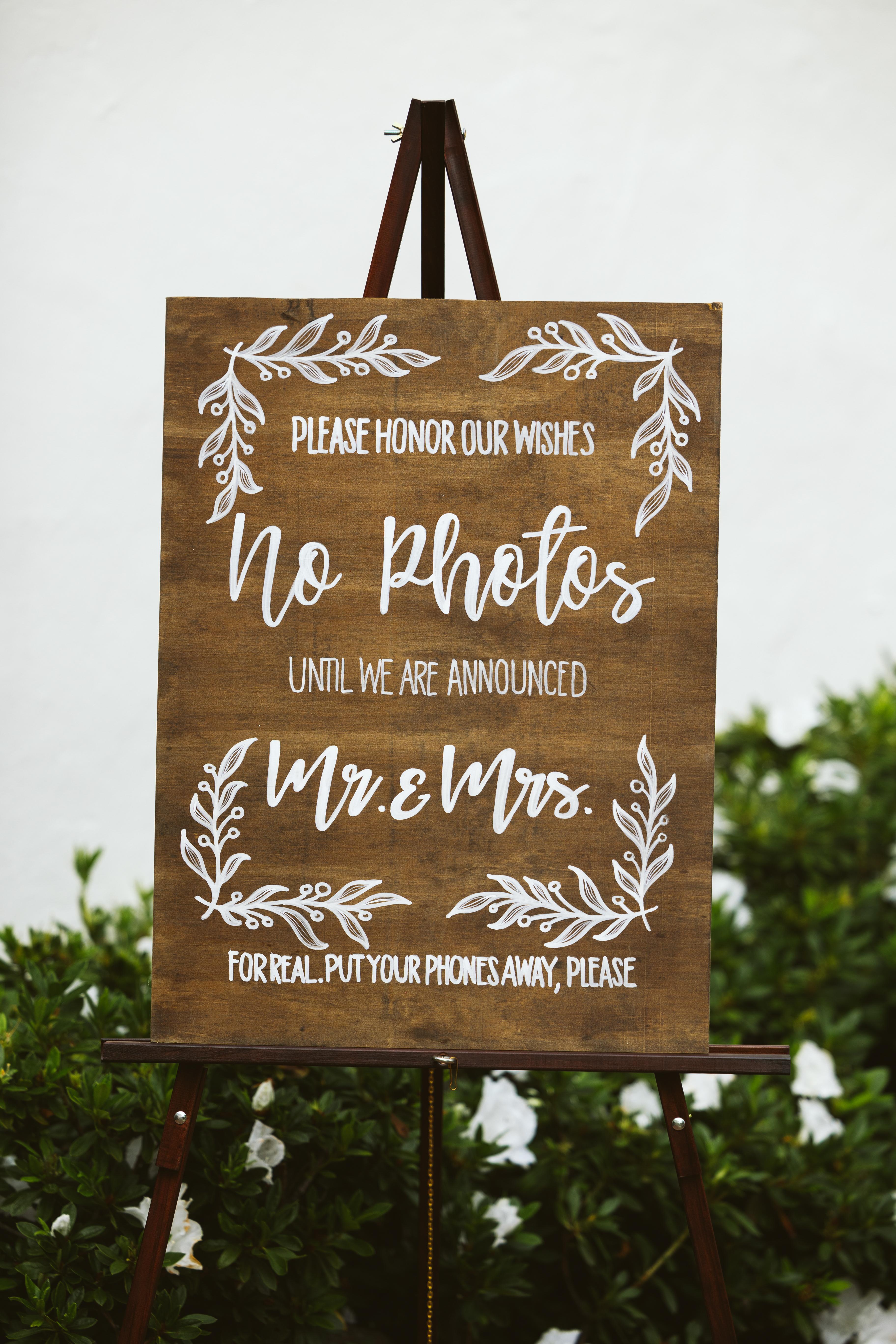 A Romantic Fall Wedding 12