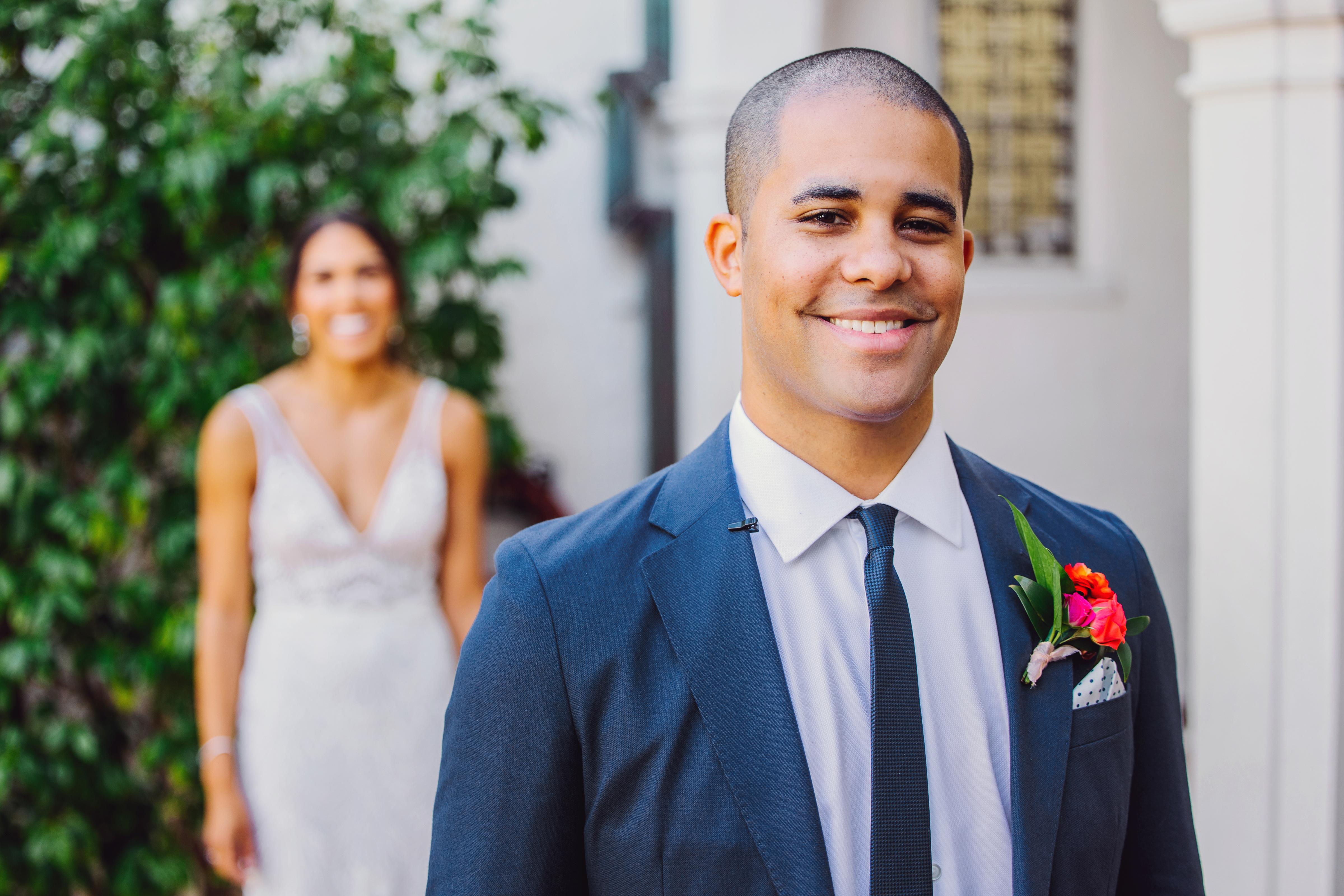 A Romantic Fall Wedding 23