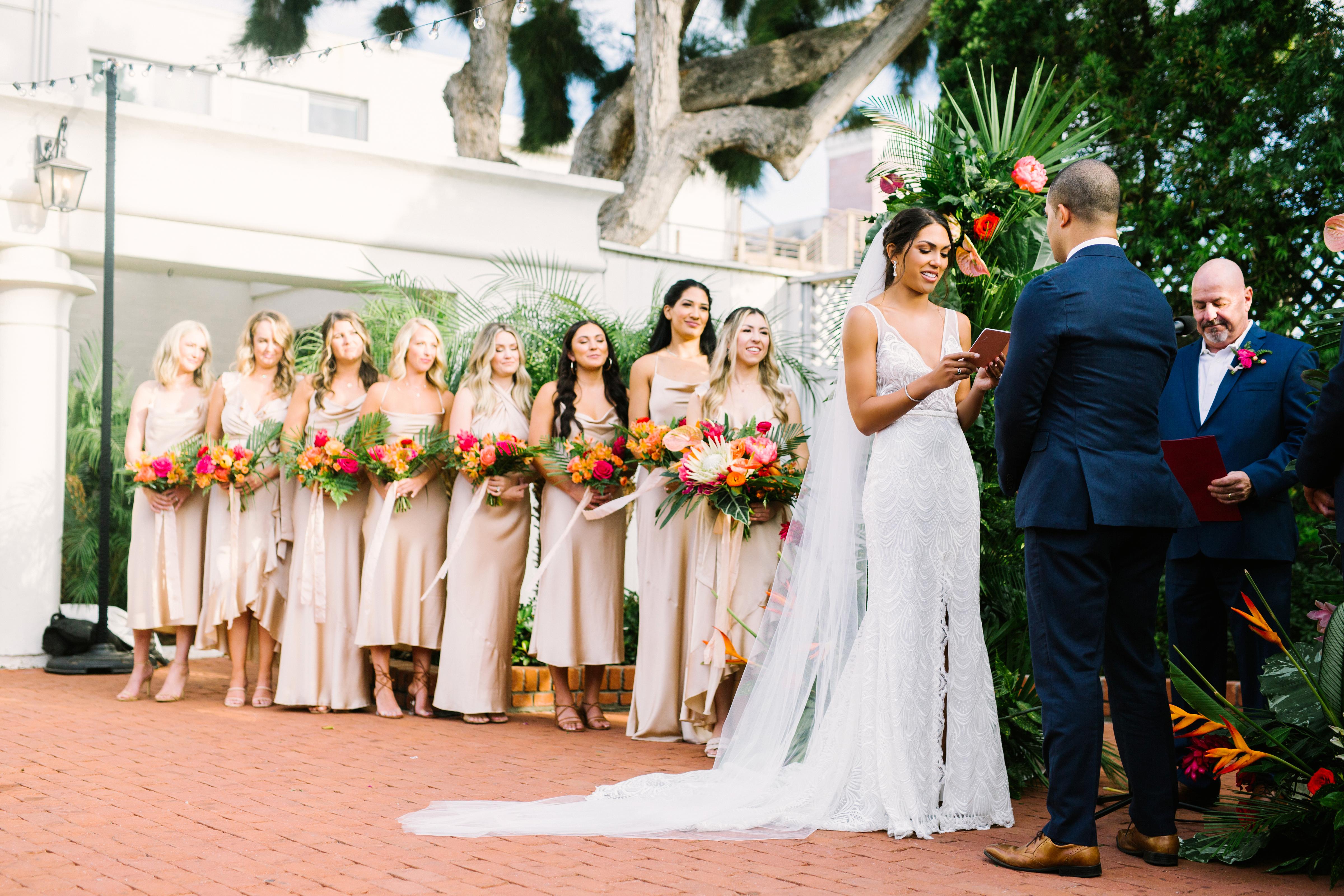 A Romantic Fall Wedding 38