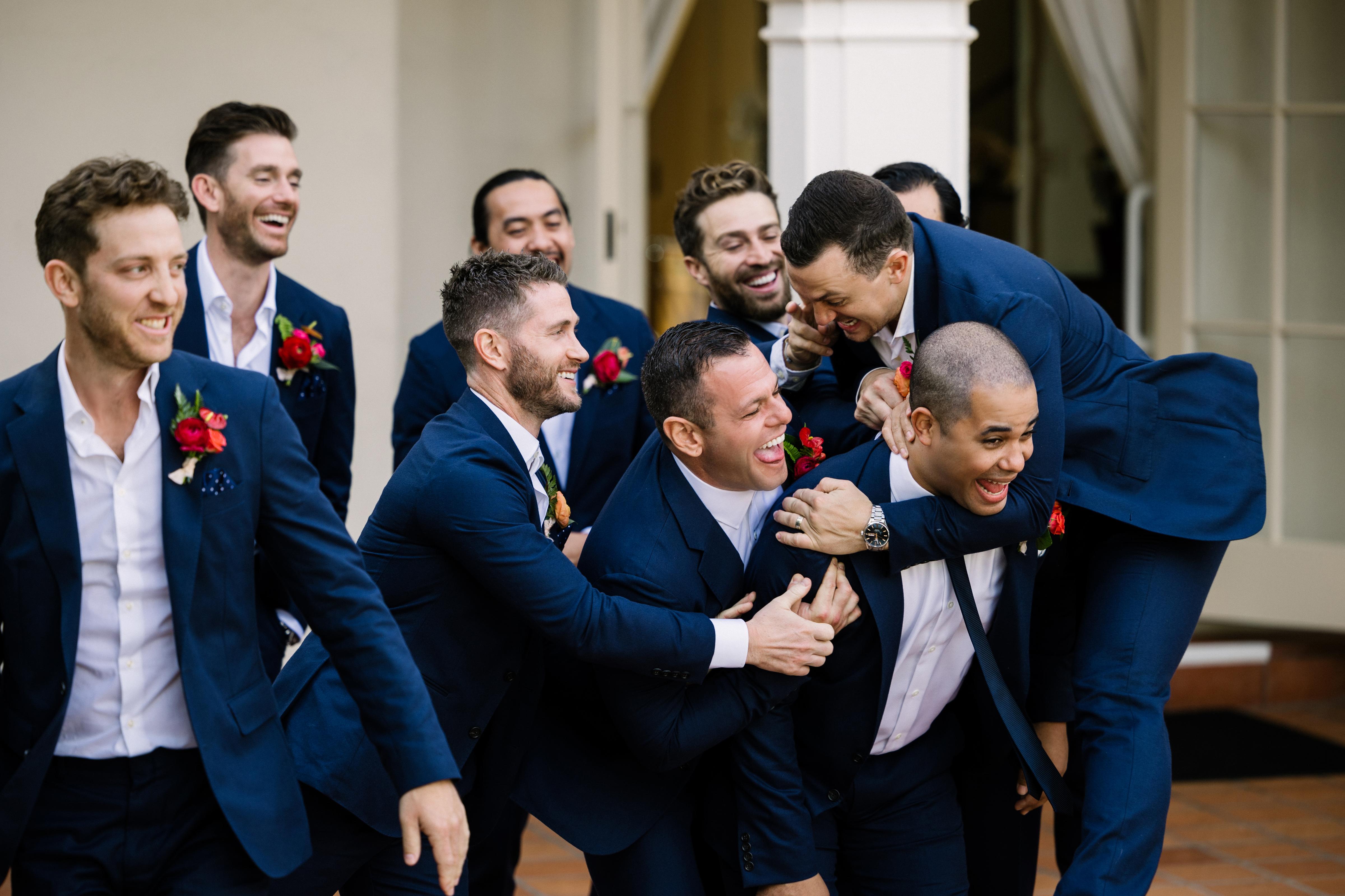 A Romantic Fall Wedding 10