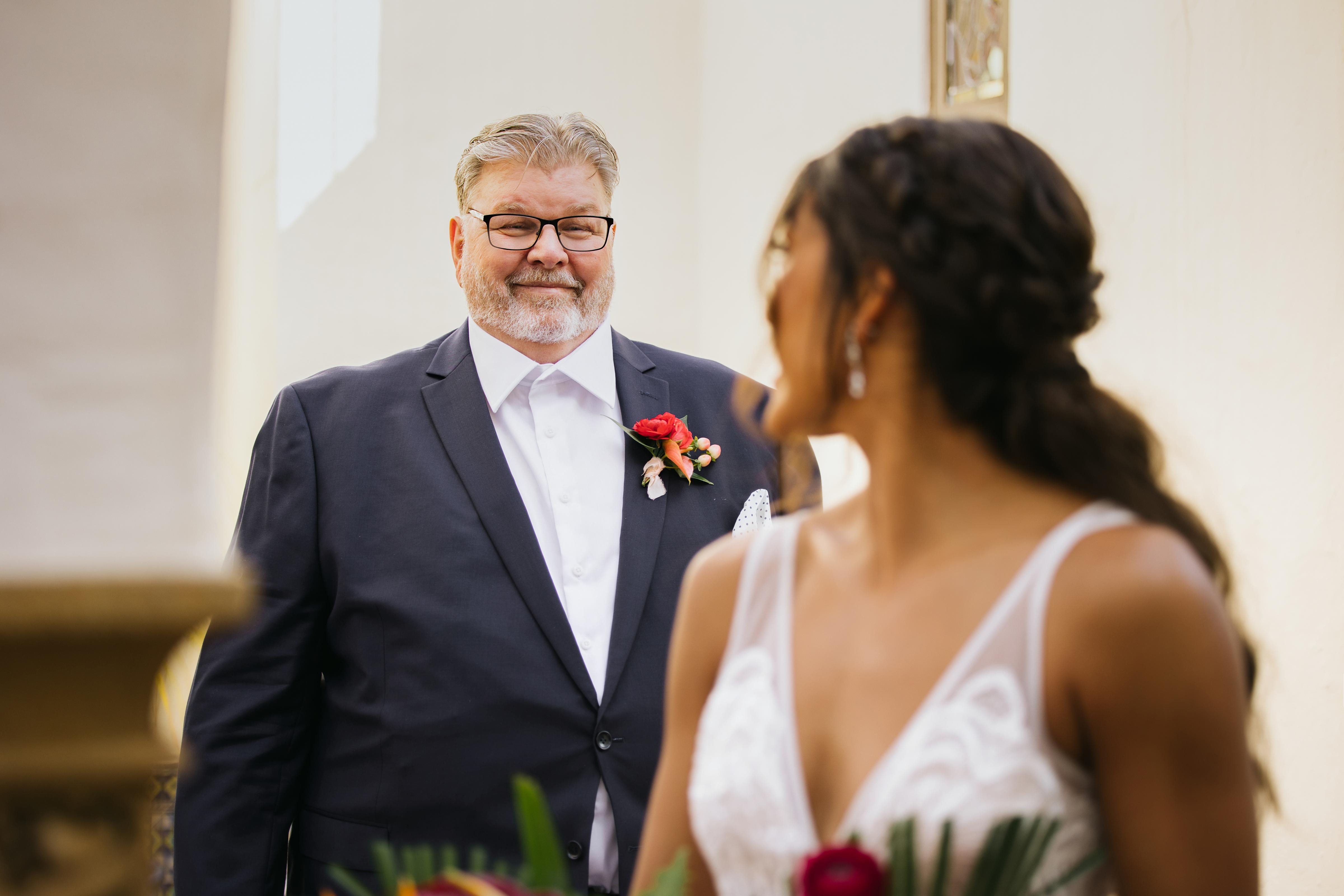 A Romantic Fall Wedding 2