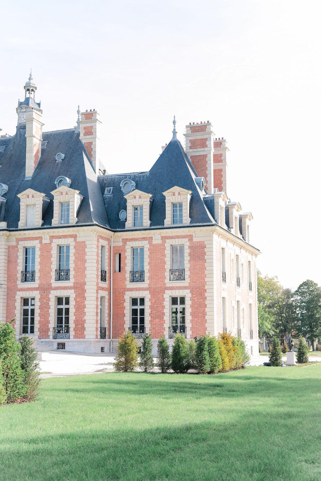 Chateau de Nainville portfolio 2