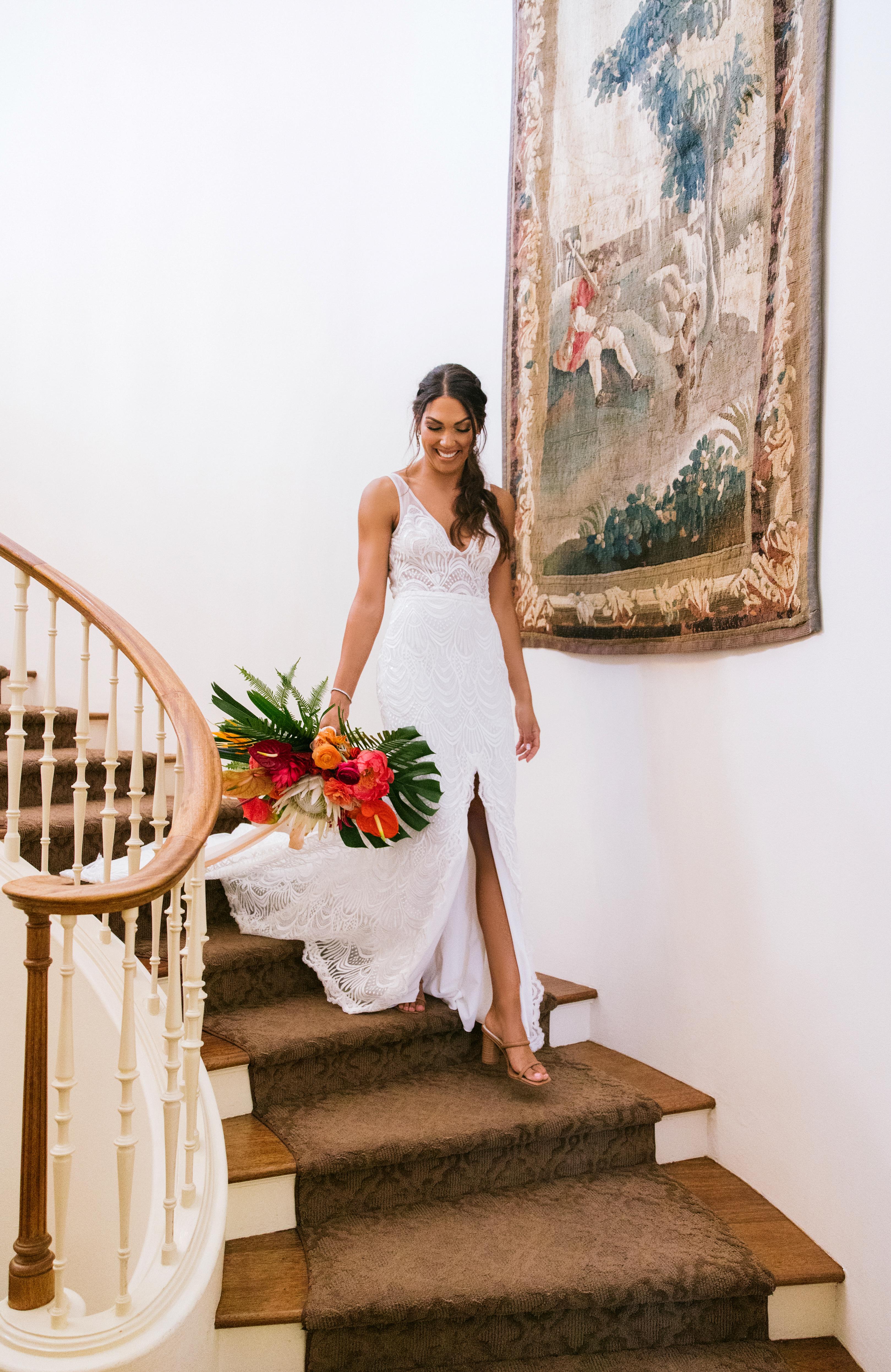 A Romantic Fall Wedding 26