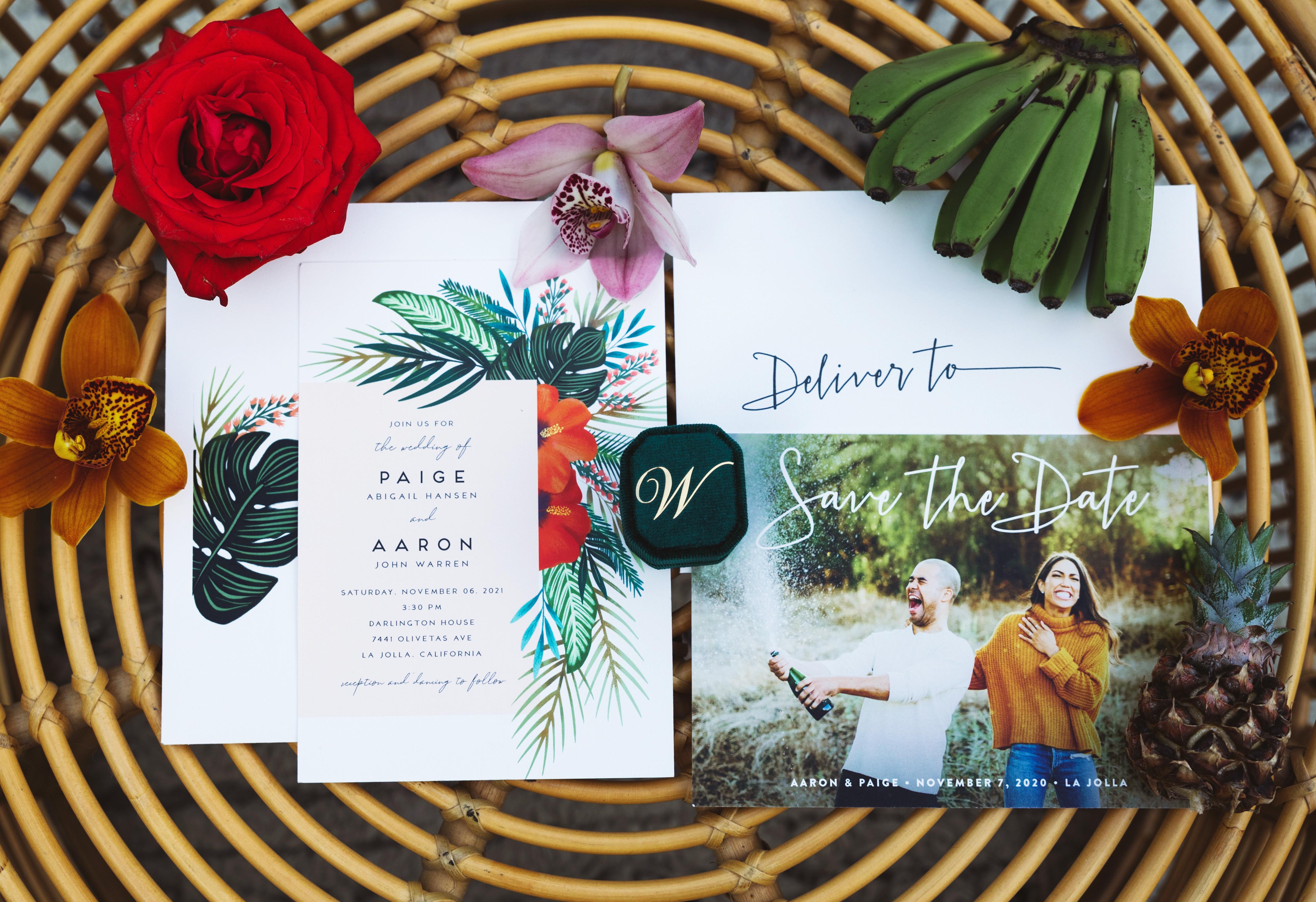A Romantic Fall Wedding 4