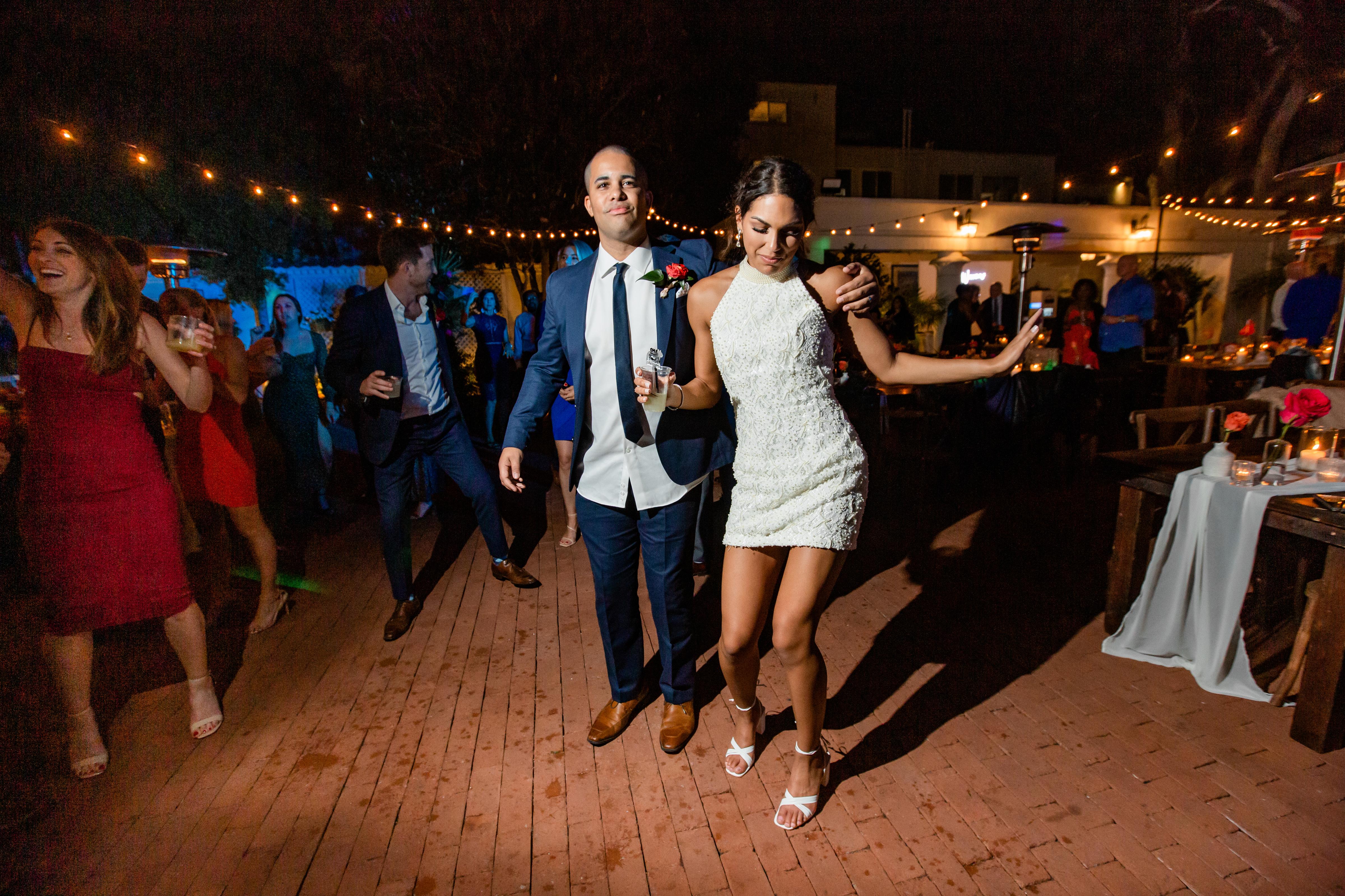 A Romantic Fall Wedding 56
