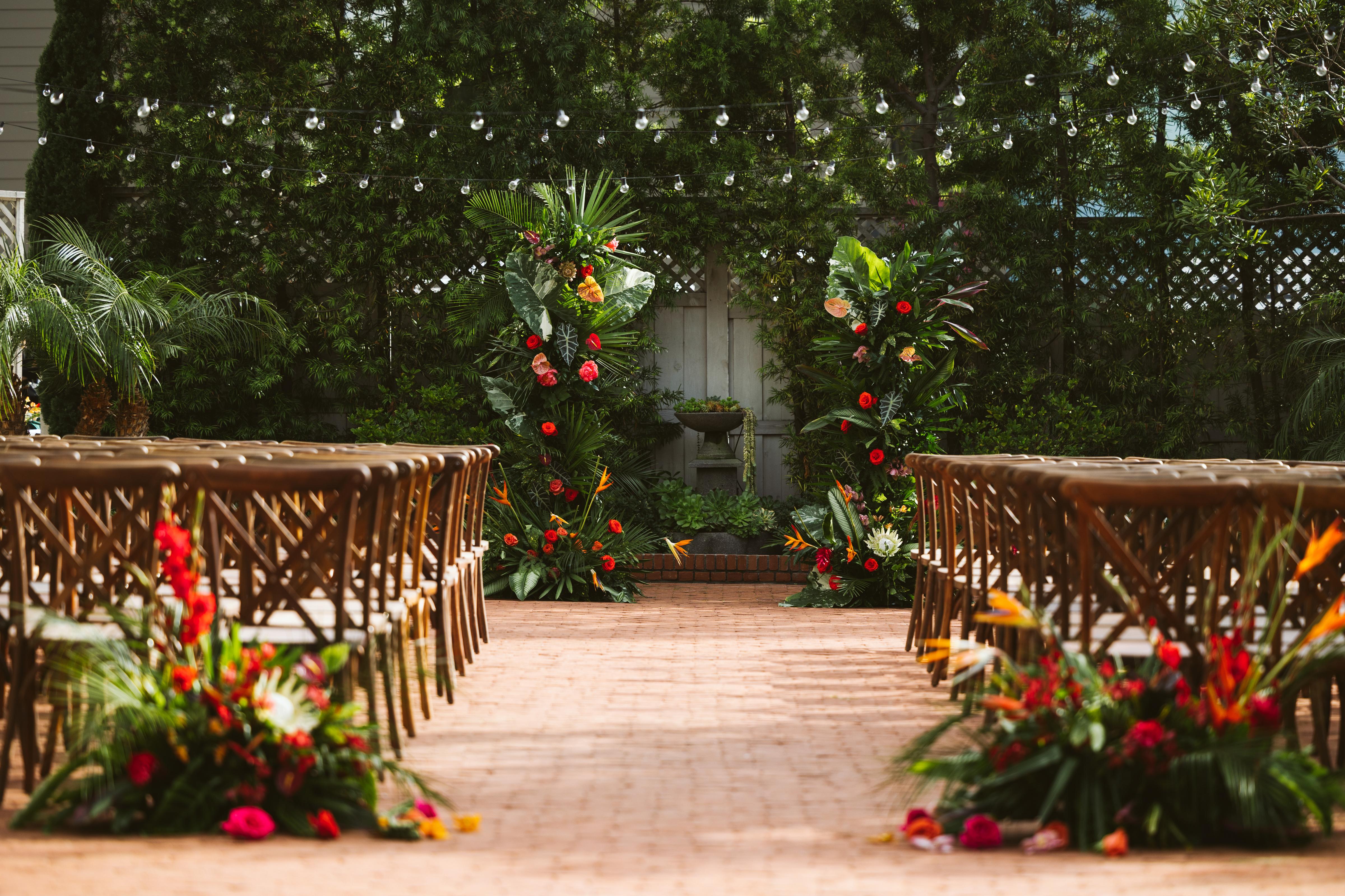 A Romantic Fall Wedding 34