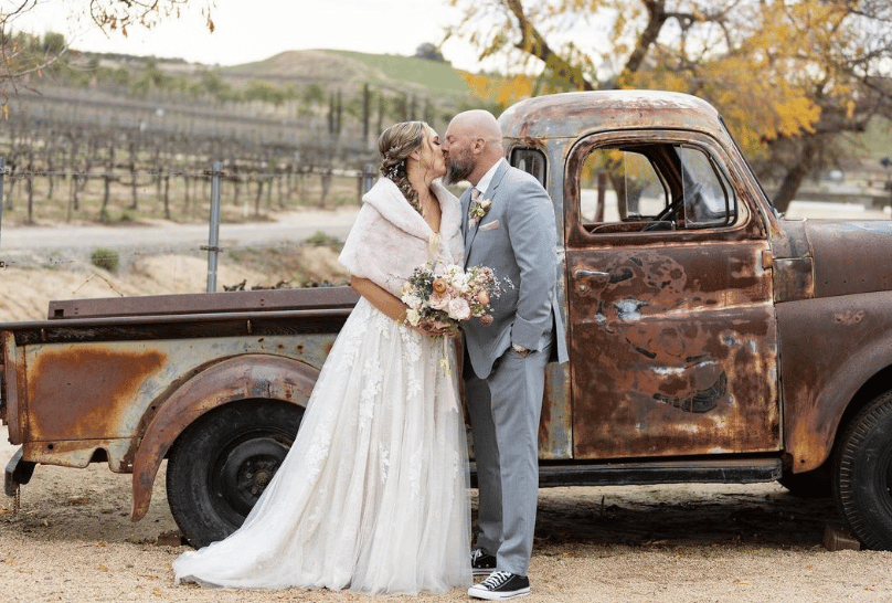 Holly Kalkin Weddings portfolio 2