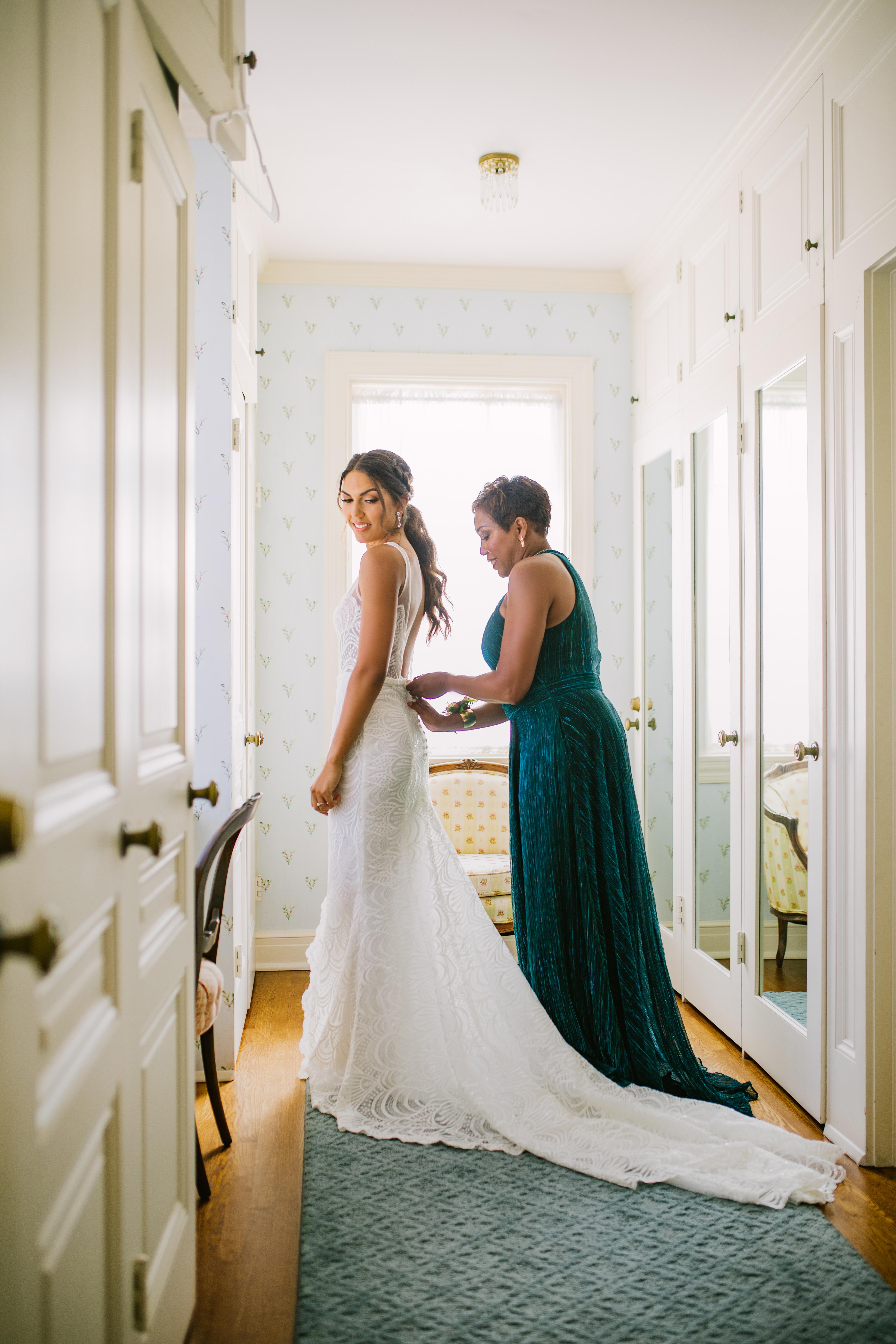 A Romantic Fall Wedding 36