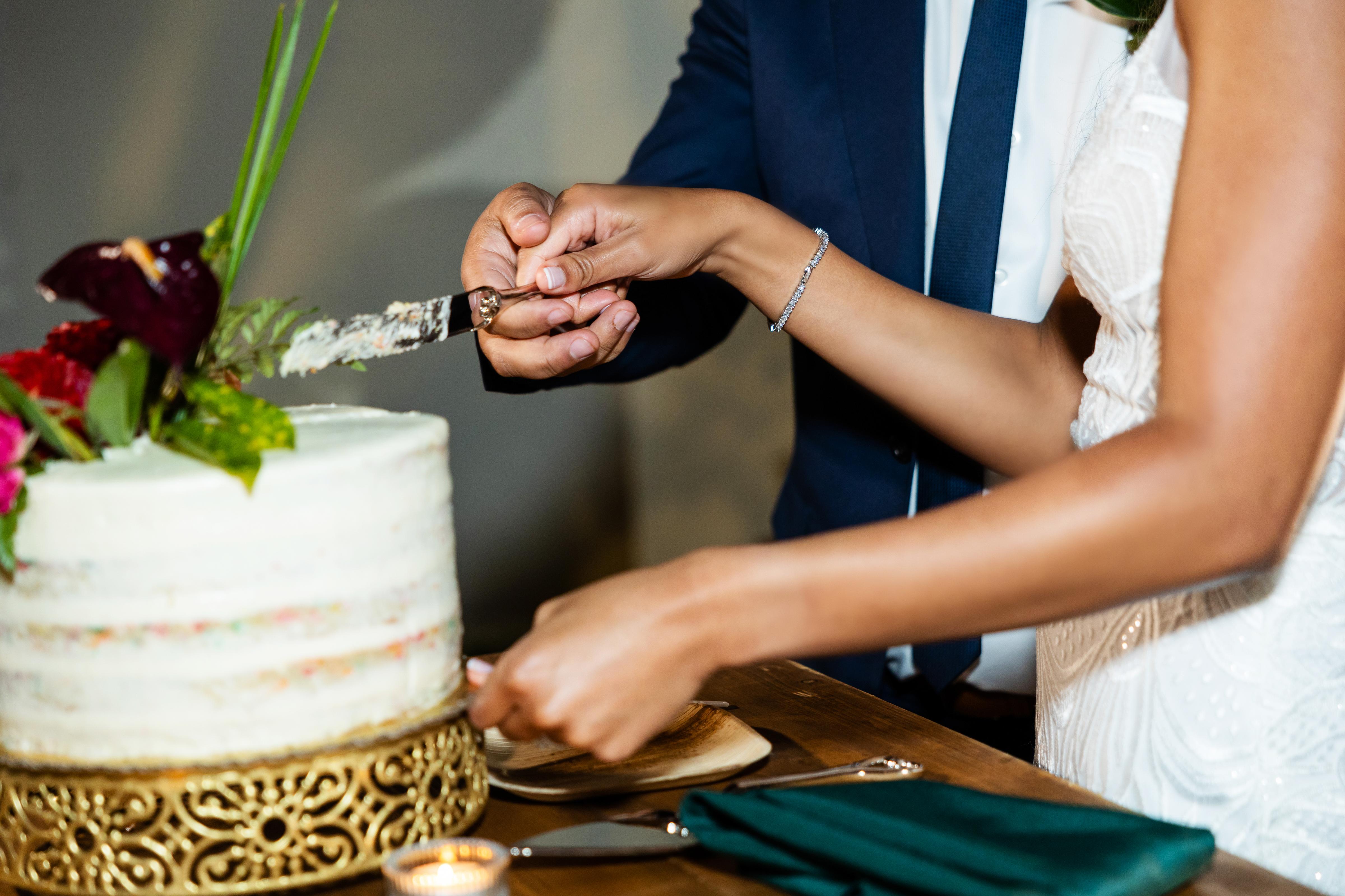 A Romantic Fall Wedding 17