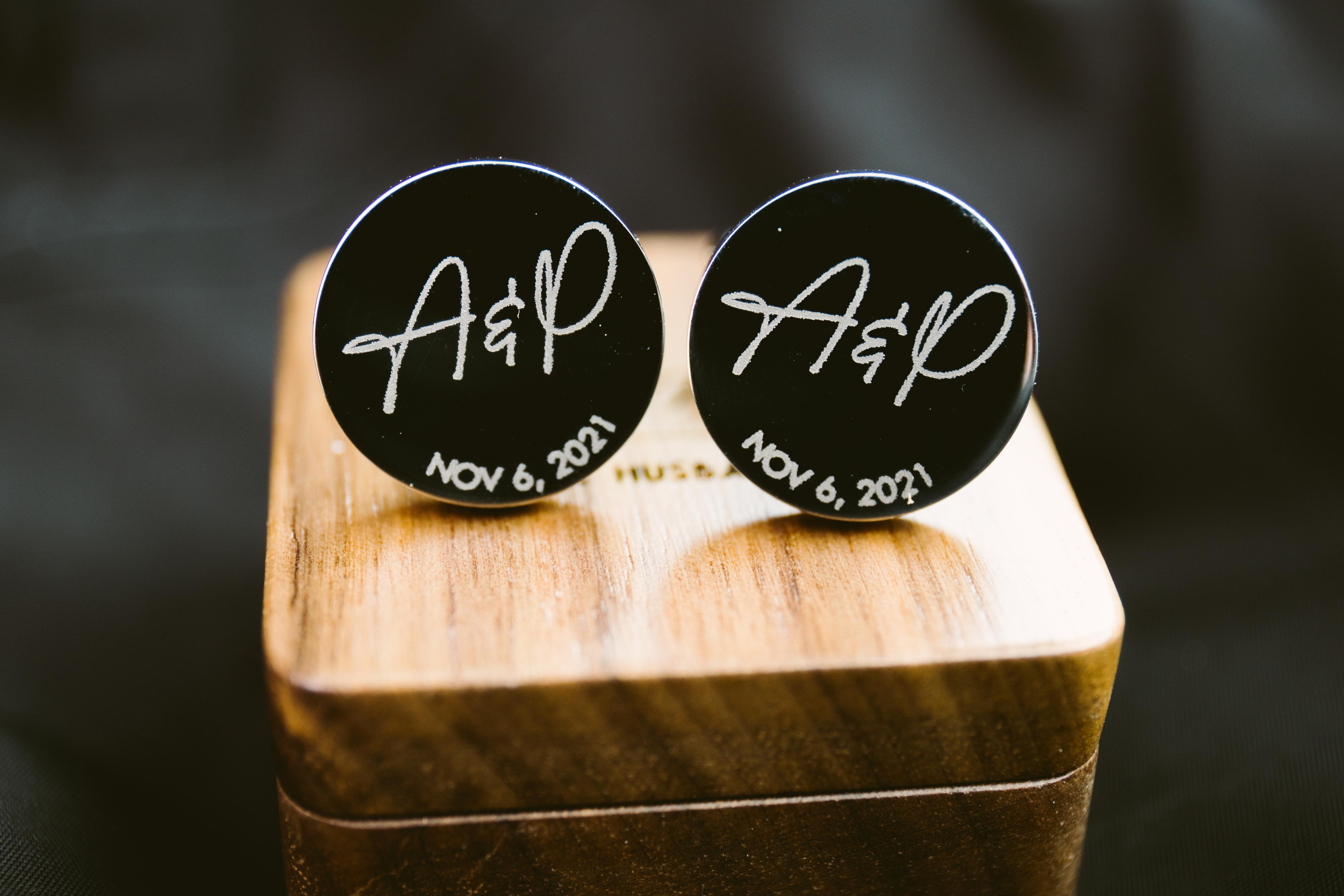 A Romantic Fall Wedding 14
