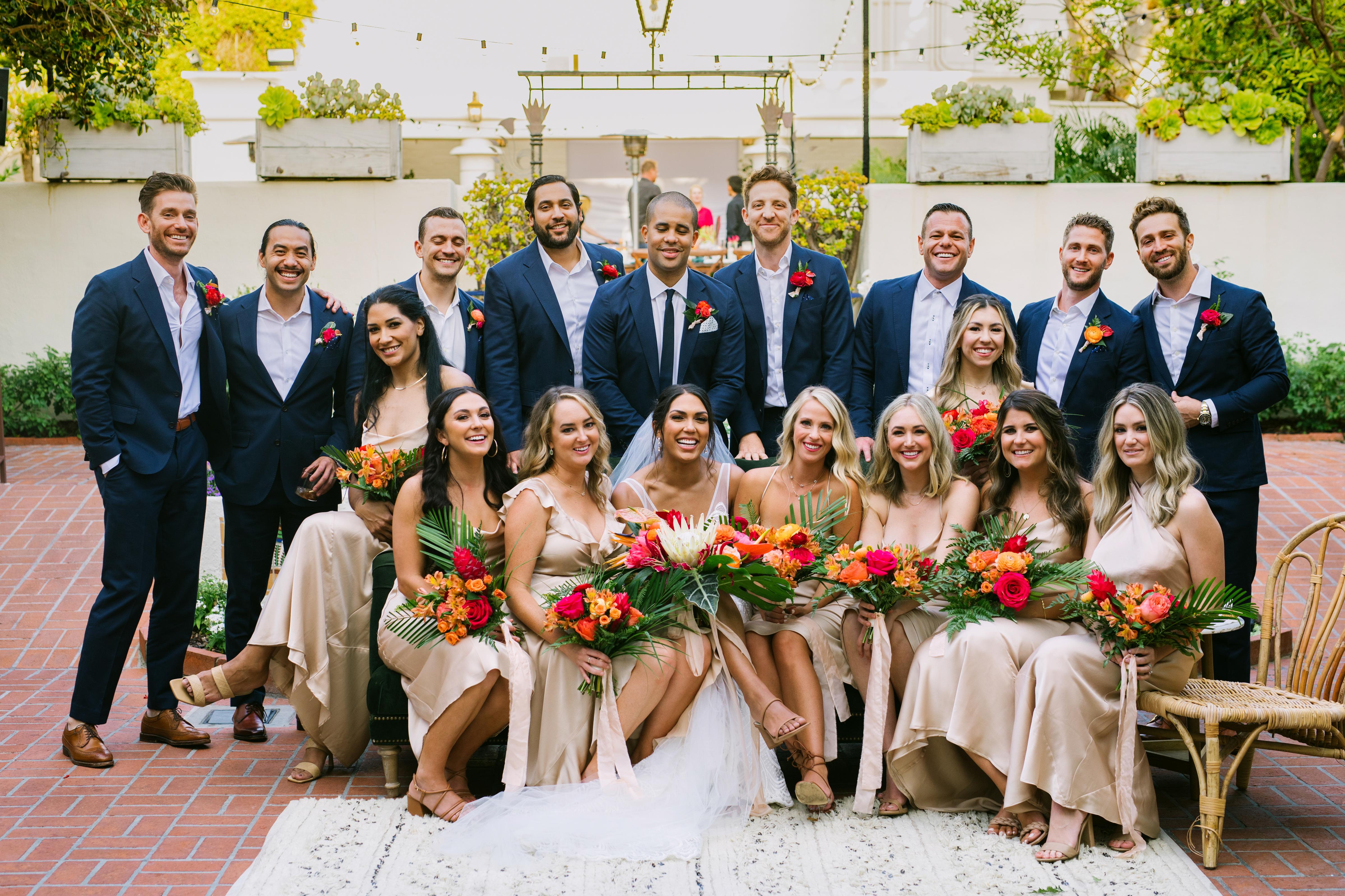 A Romantic Fall Wedding 46