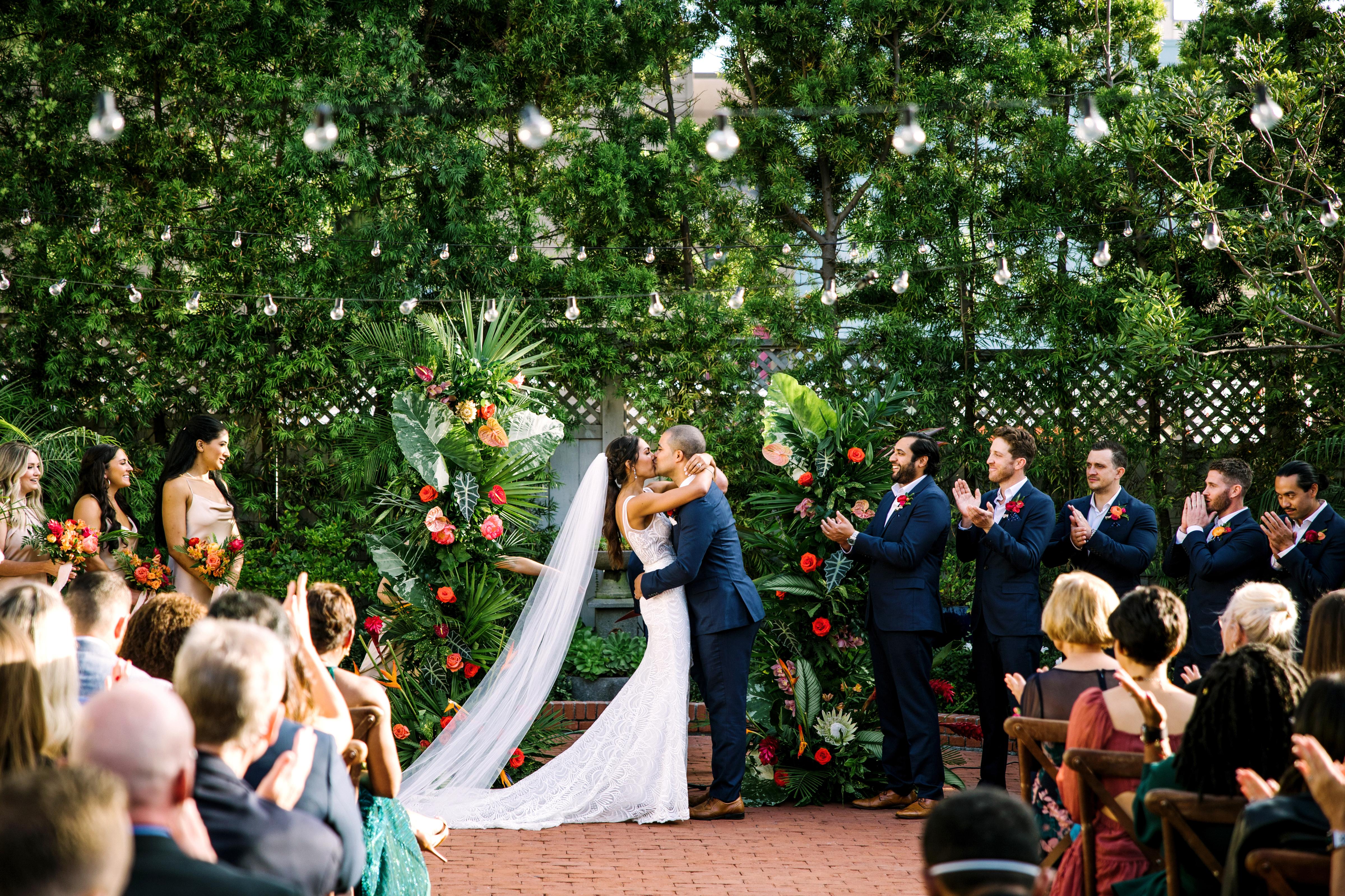 A Romantic Fall Wedding 52