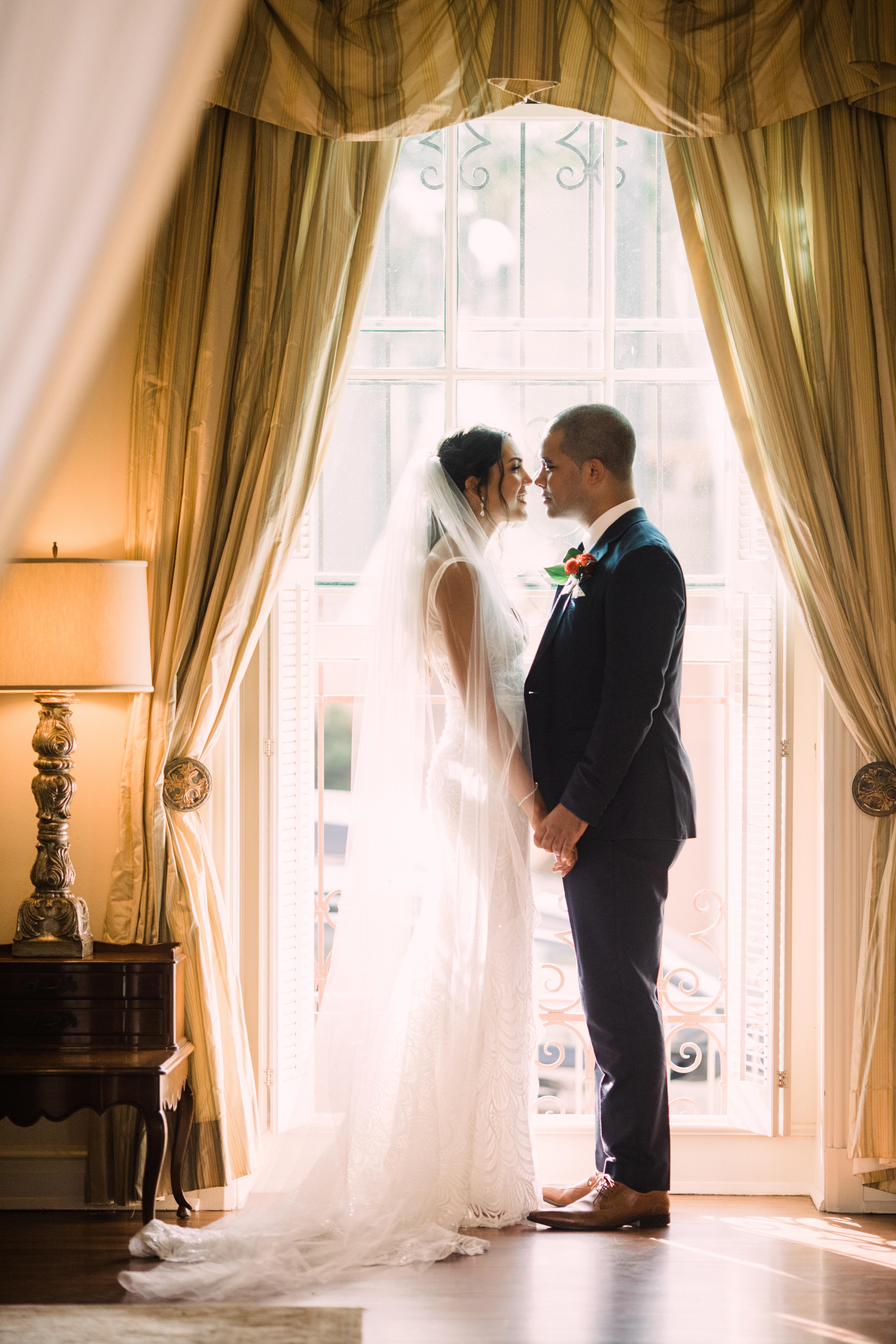 A Romantic Fall Wedding 51