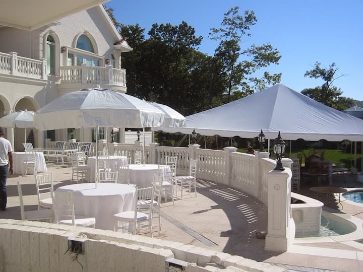 Allstate Party And Tent Rental portfolio 2