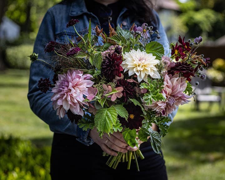 The Parcel Flower Co. portfolio 5